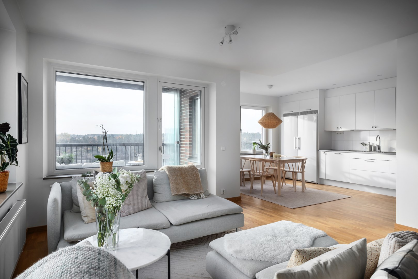 Bostadsbild från Tollareslingan 22, 7 tr, Såld i Tollare, Nacka