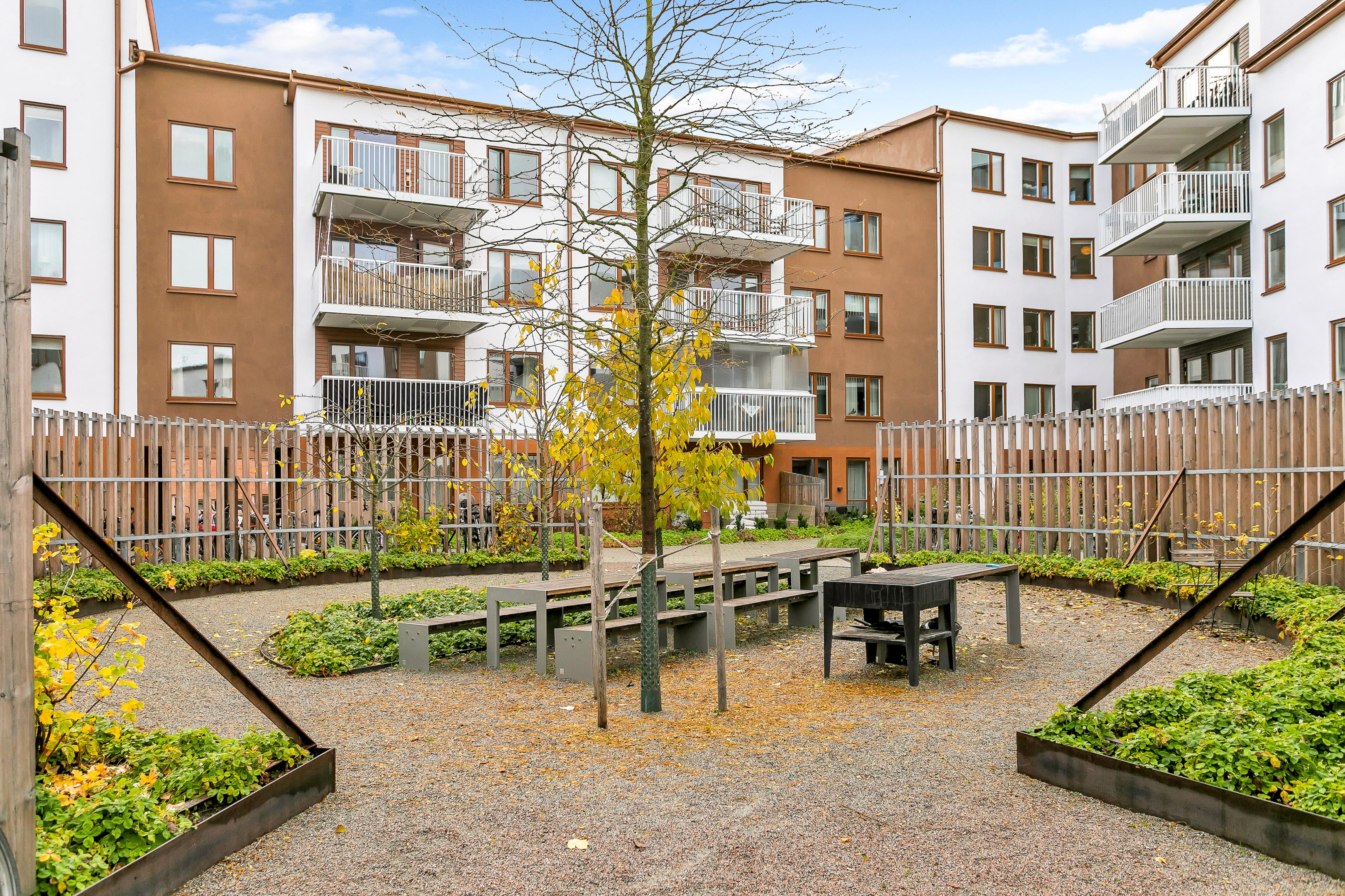 Bostadsbild från Ljusbärargatan 7, Snart till salu i Kapellgärdet, Uppsala