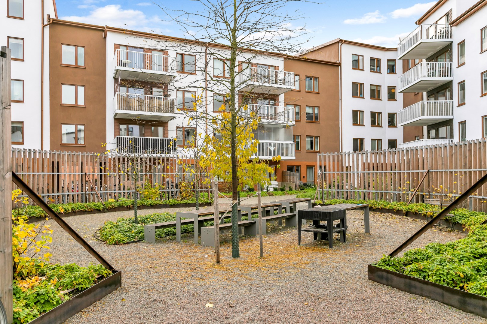 Bostadsbild från Ljusbärargatan 7, Snart till salu i Kapellgärdet, Uppsala