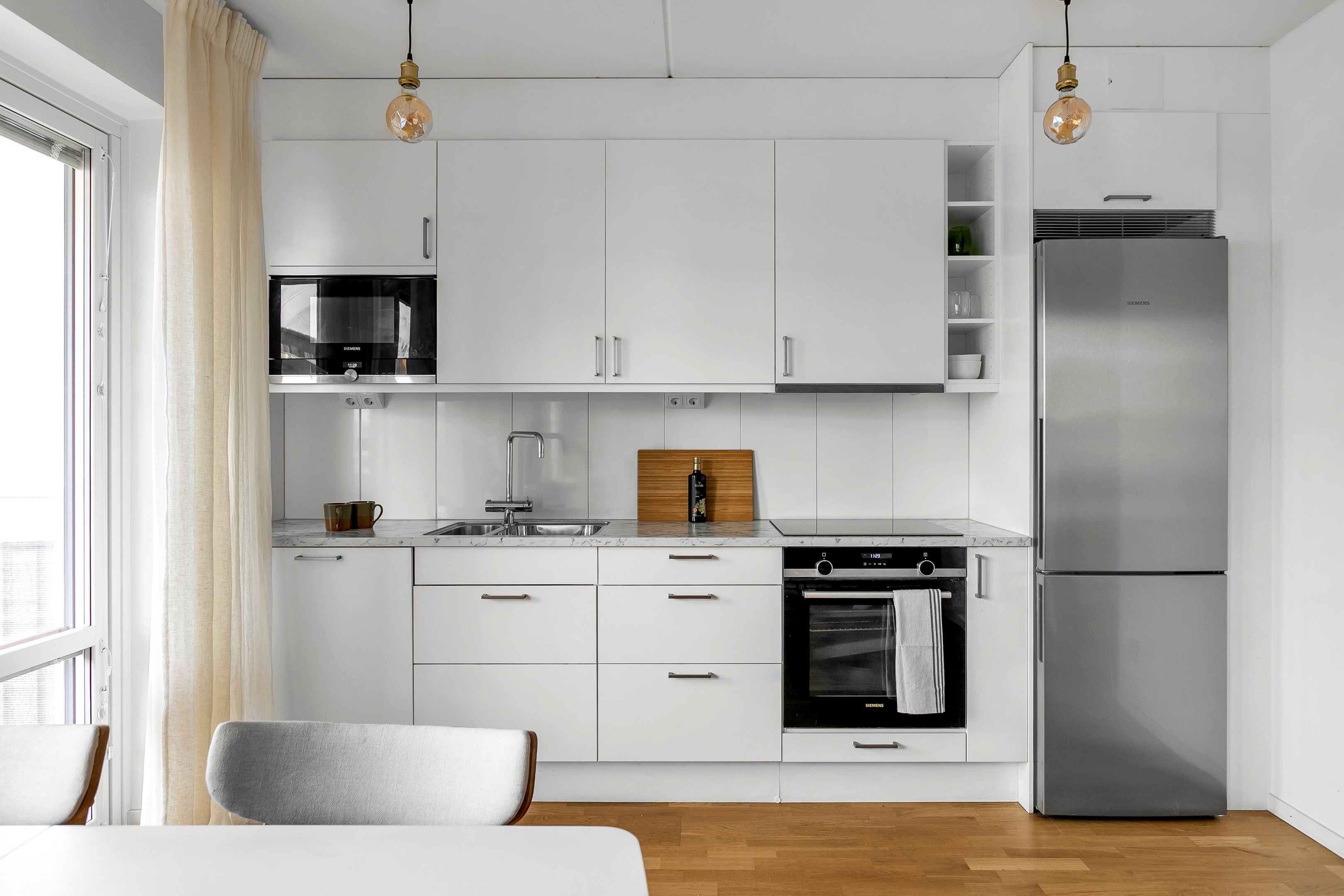 Bostadsbild från Ljusbärargatan 7, Snart till salu i Kapellgärdet, Uppsala