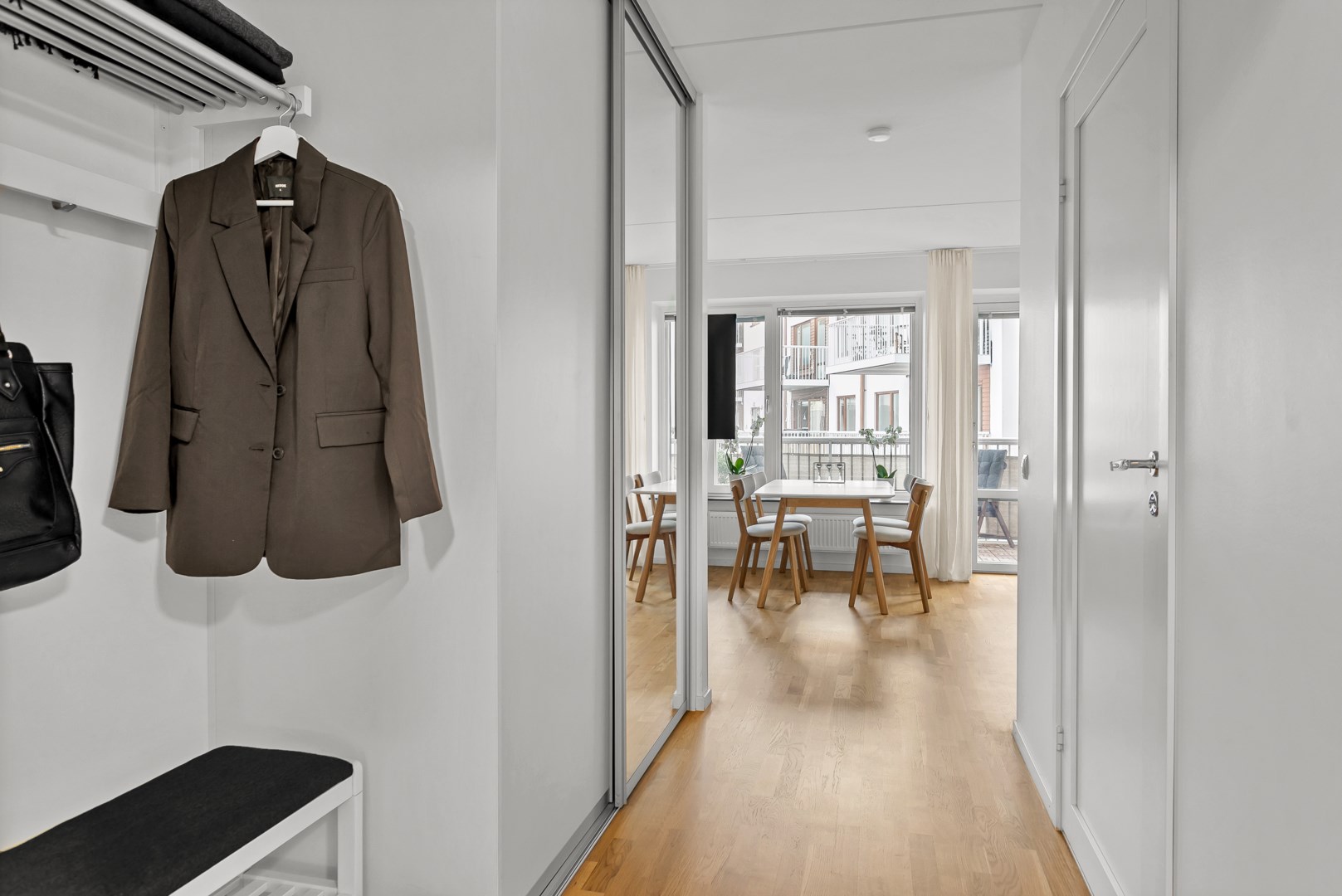 Bostadsbild från Ljusbärargatan 7, Snart till salu i Kapellgärdet, Uppsala