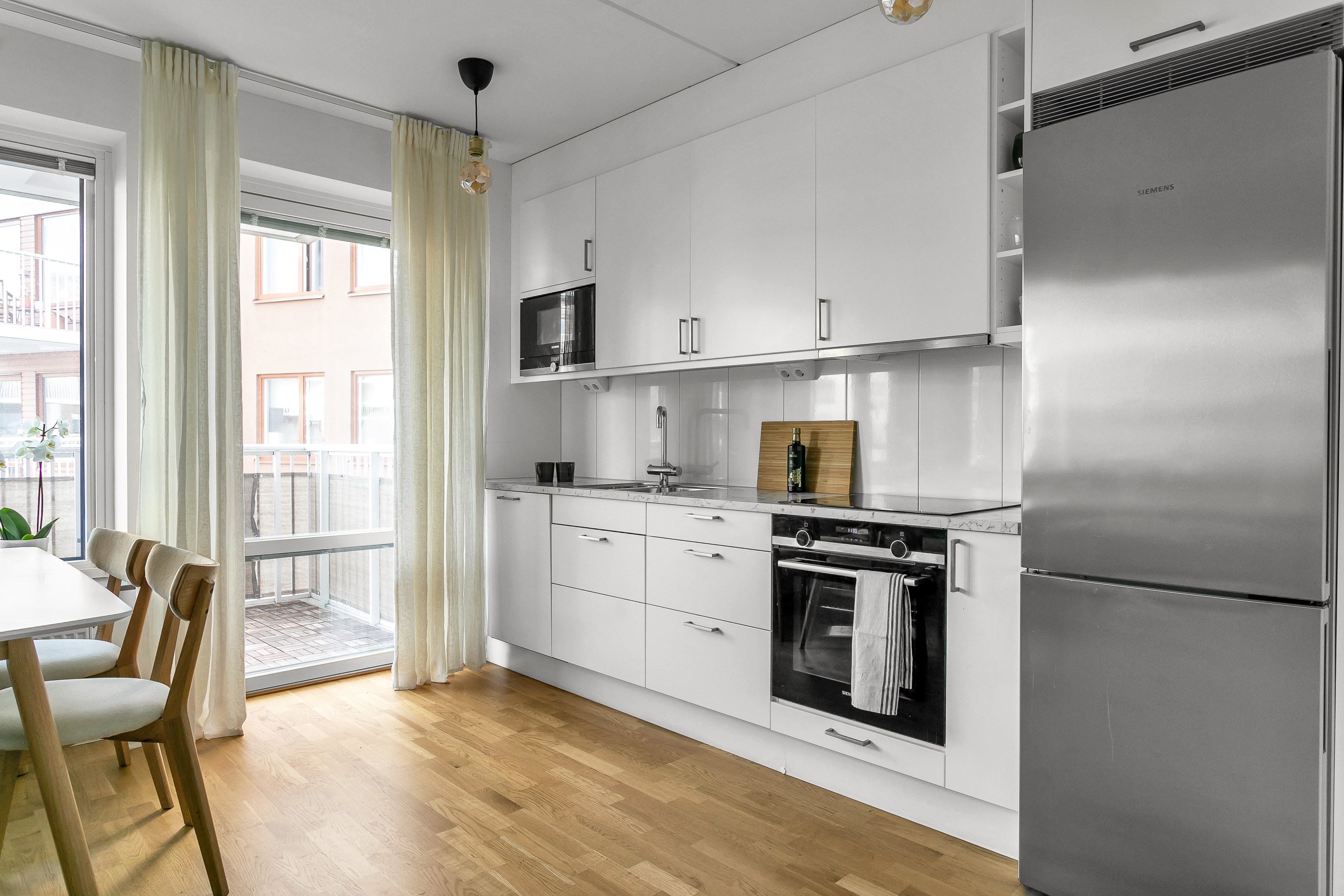 Bostadsbild från Ljusbärargatan 7, Snart till salu i Kapellgärdet, Uppsala