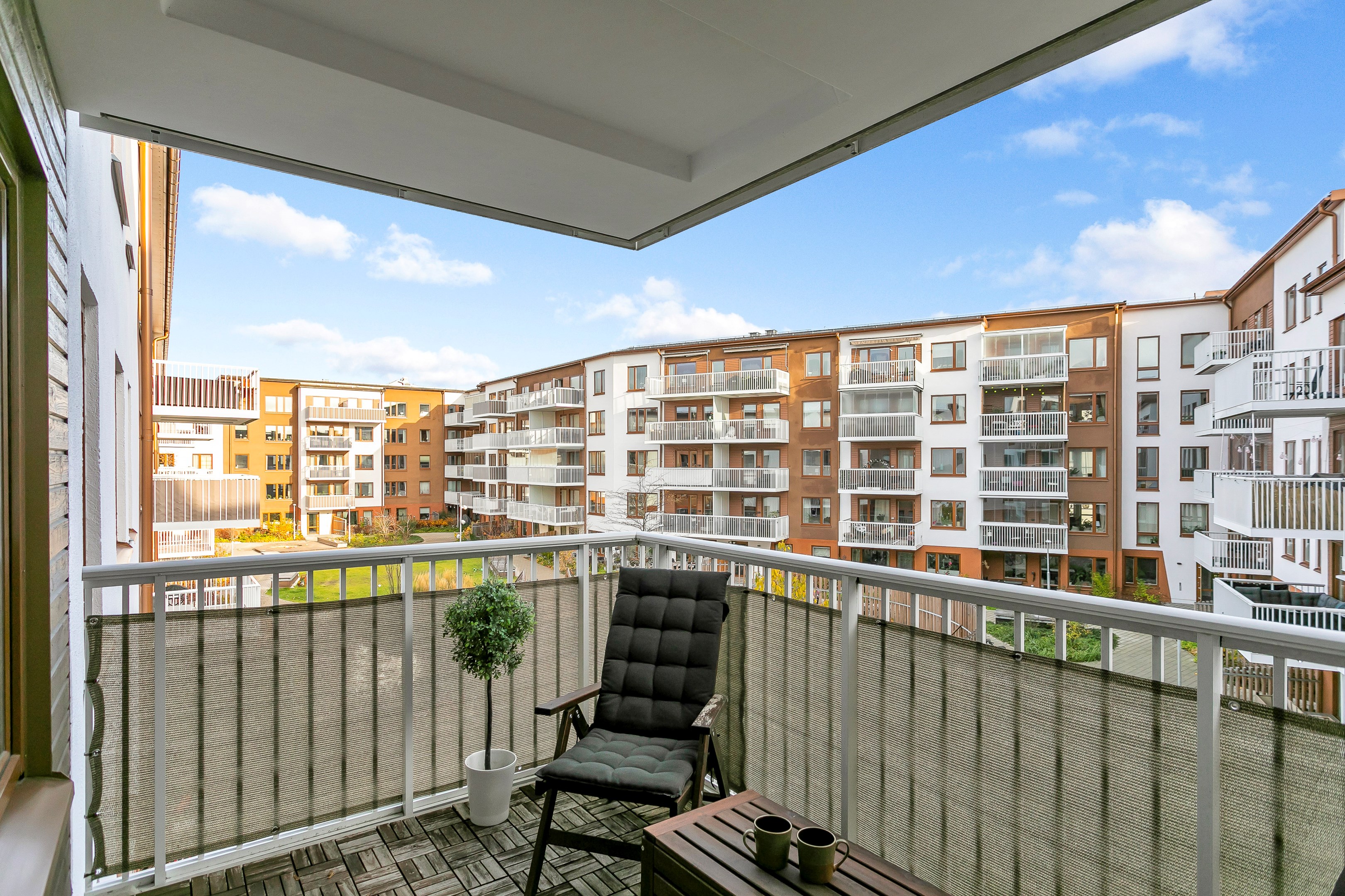 Bostadsbild från Ljusbärargatan 7, Snart till salu i Kapellgärdet, Uppsala