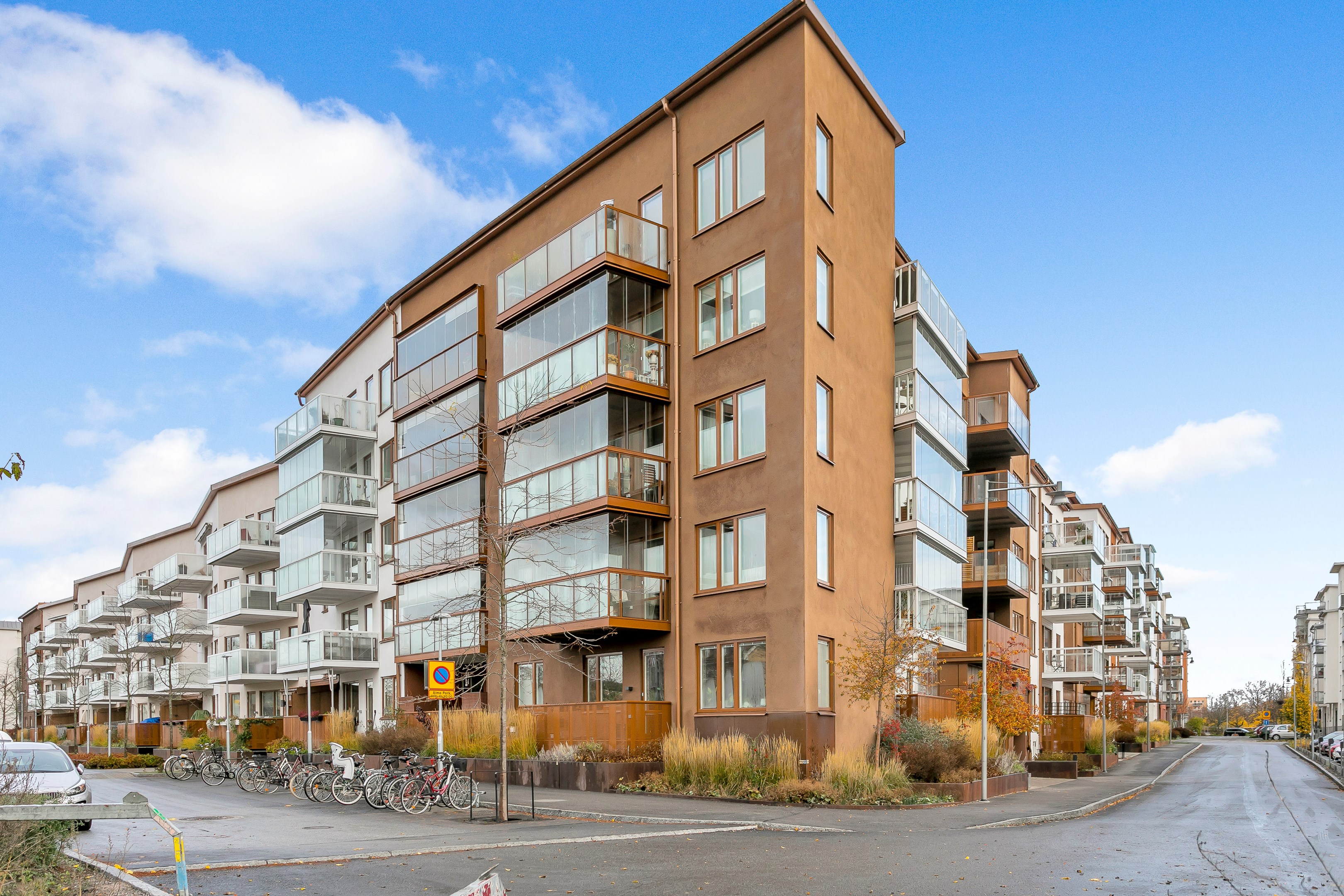 Bostadsbild från Ljusbärargatan 7, Snart till salu i Kapellgärdet, Uppsala