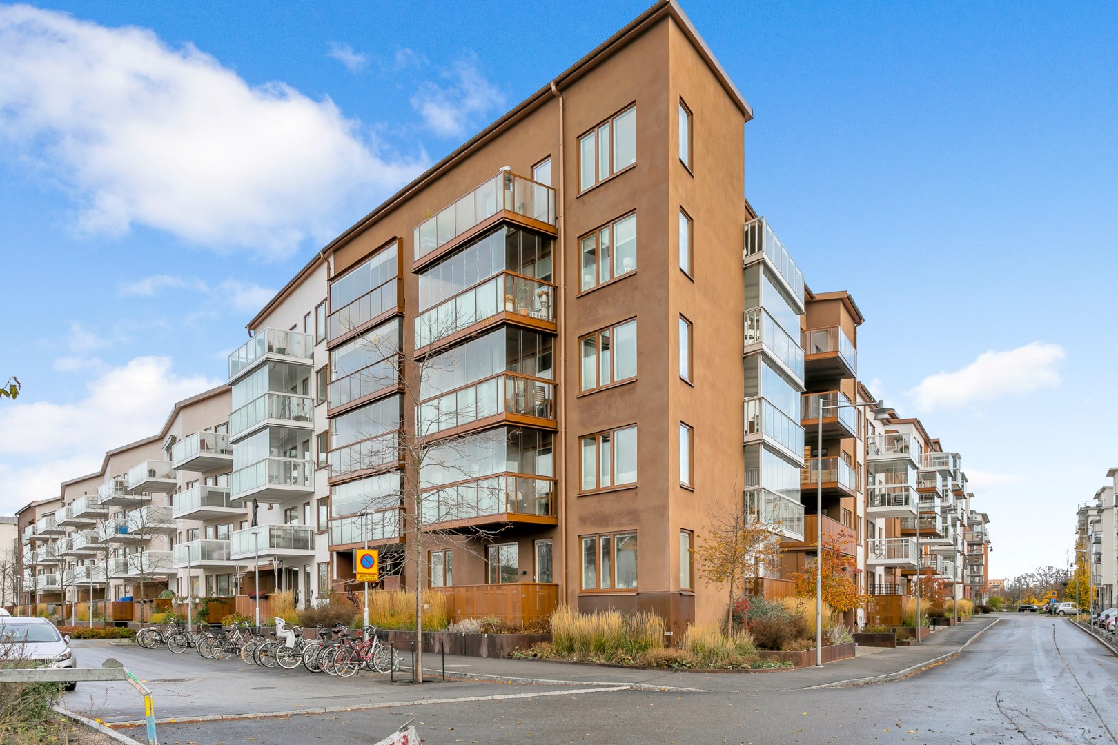 Bostadsbild från Ljusbärargatan 7, Snart till salu i Kapellgärdet, Uppsala