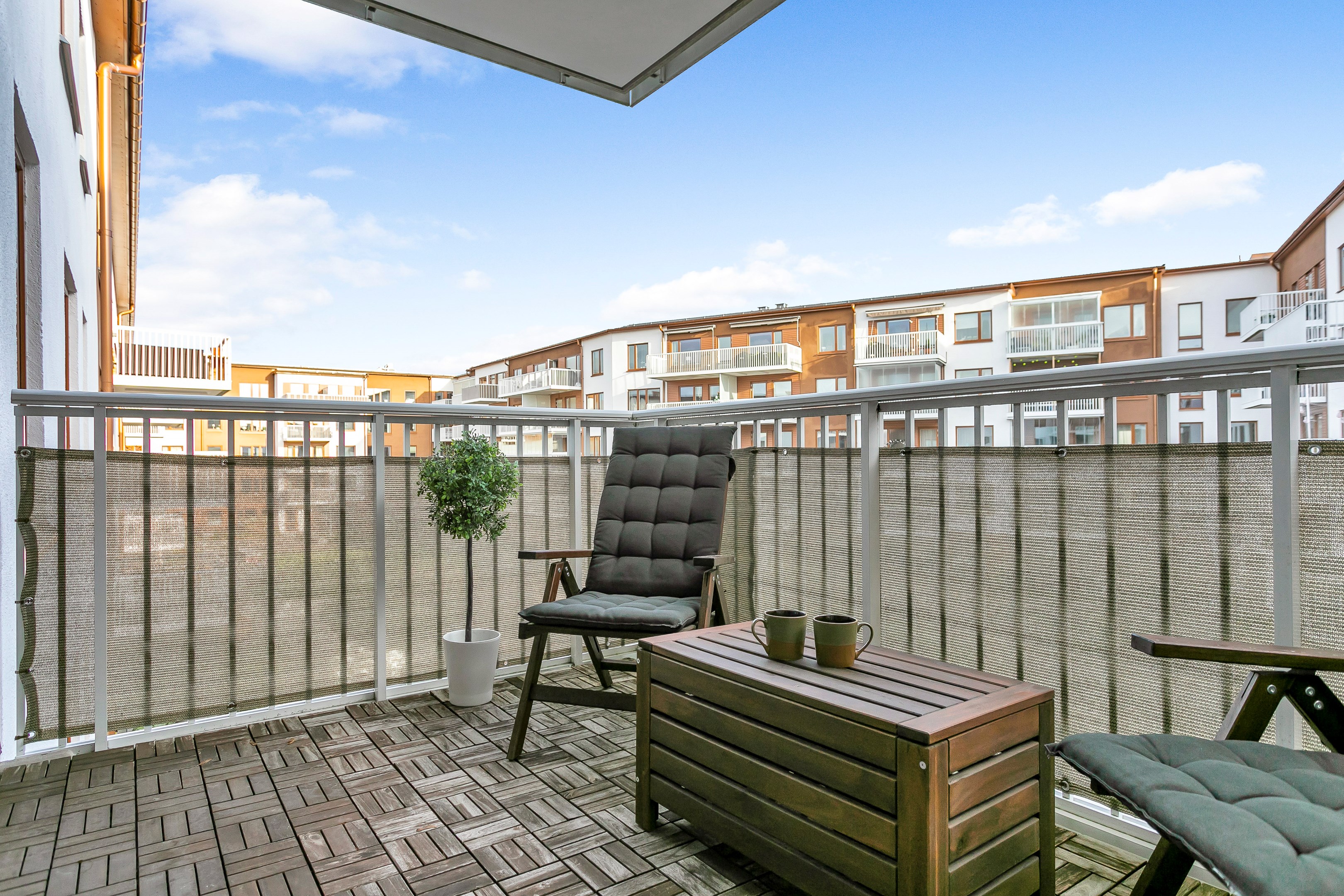 Bostadsbild från Ljusbärargatan 7, Snart till salu i Kapellgärdet, Uppsala