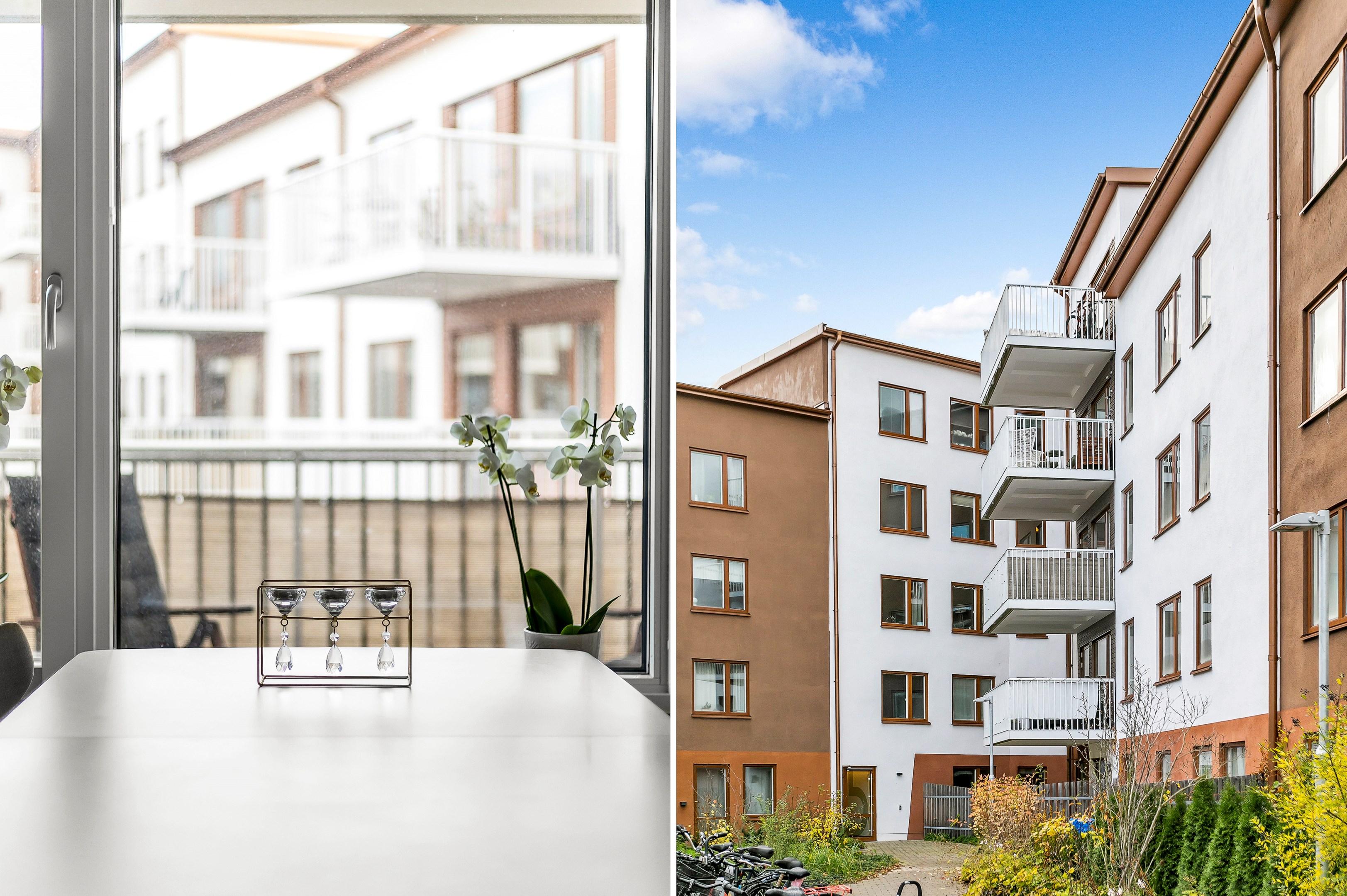 Bostadsbild från Ljusbärargatan 7, Snart till salu i Kapellgärdet, Uppsala