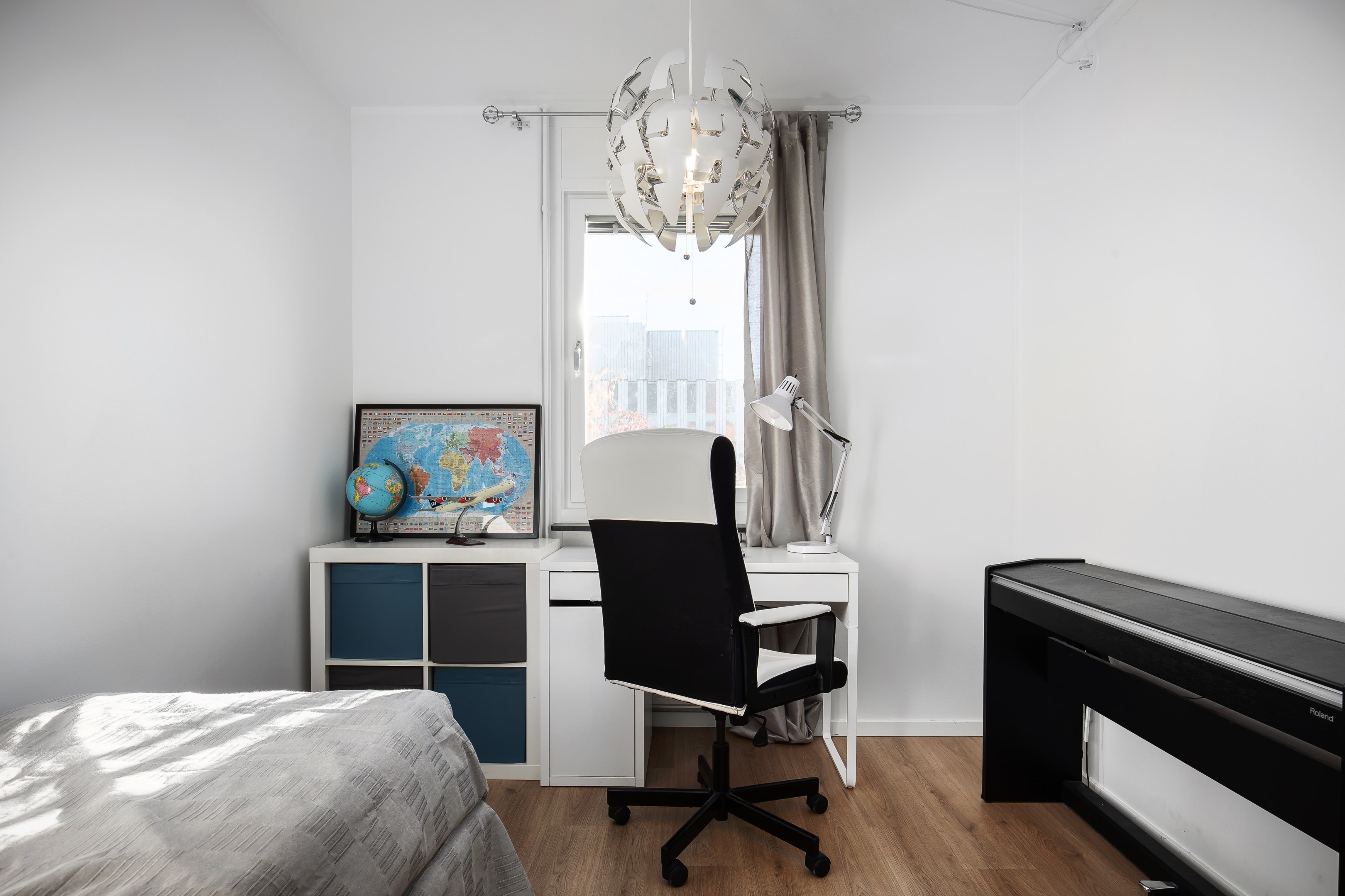 Bostadsbild från Betsövägen 8, Såld i Västra Orminge, Nacka