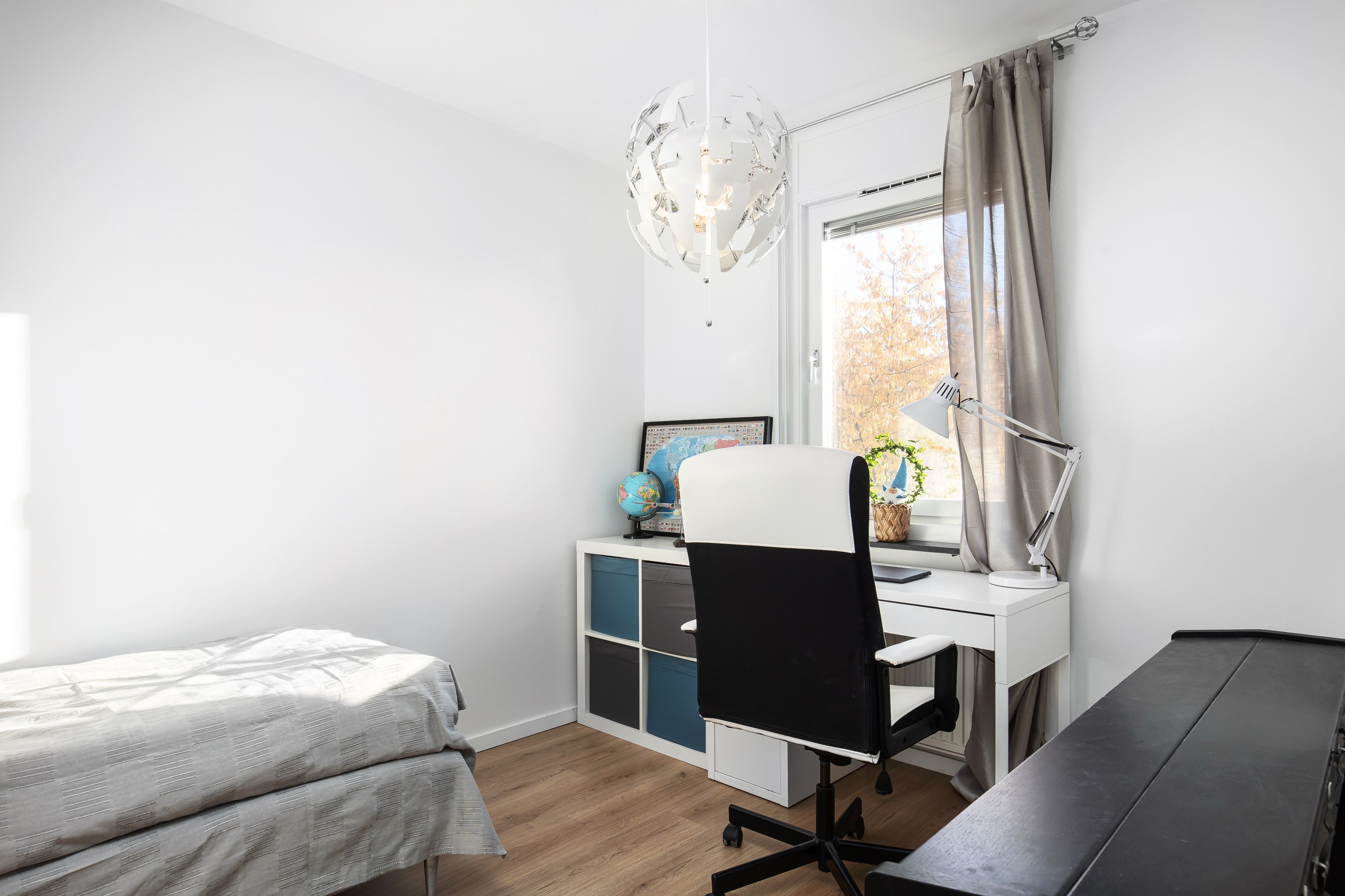 Bostadsbild från Betsövägen 8, Såld i Västra Orminge, Nacka