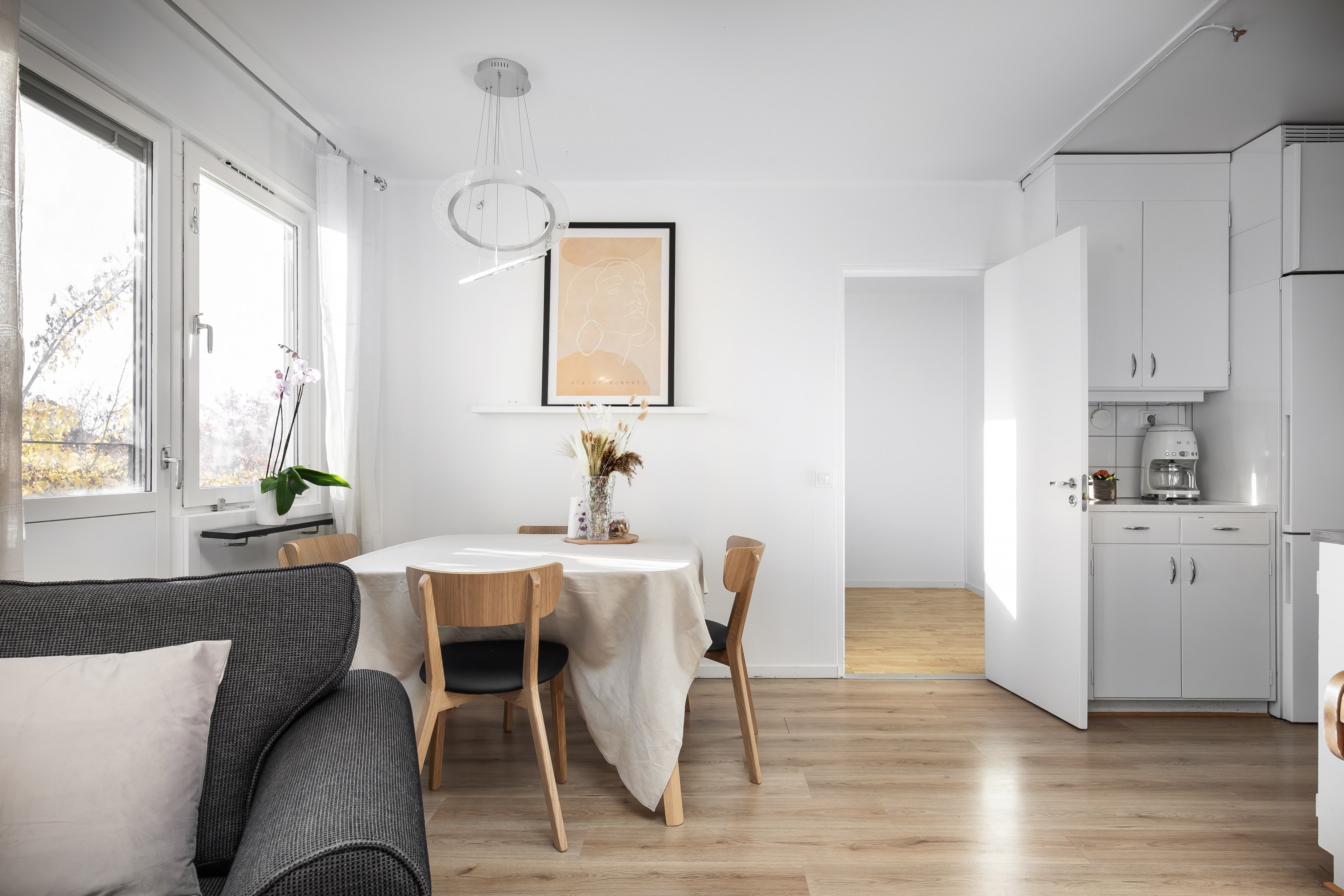 Bostadsbild från Betsövägen 8, Såld i Västra Orminge, Nacka