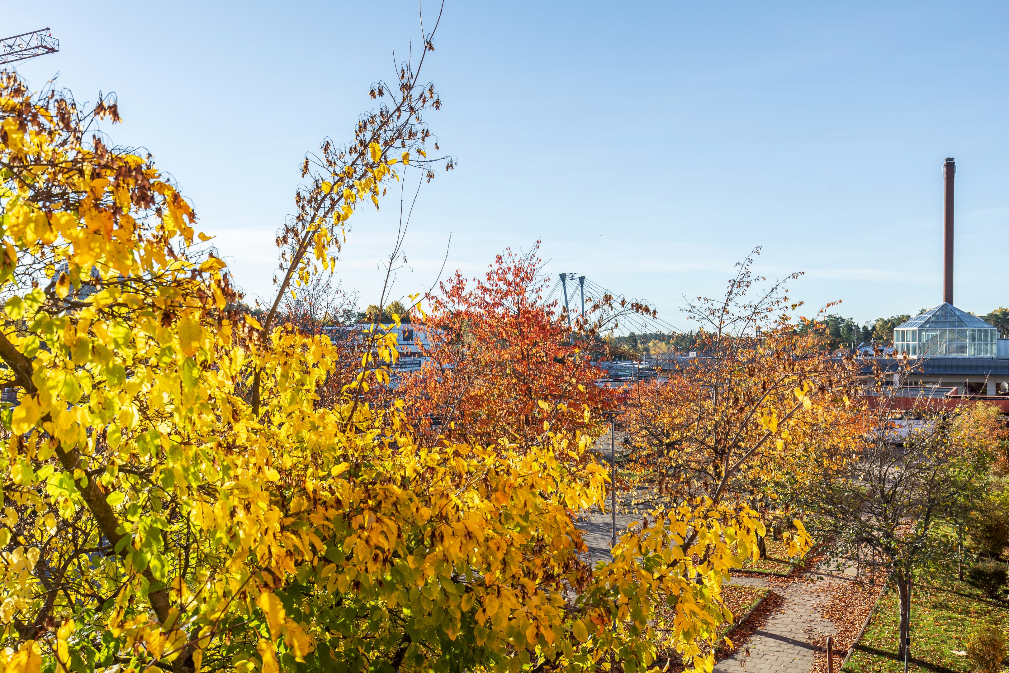 Bostadsbild från Betsövägen 8, Såld i Västra Orminge, Nacka