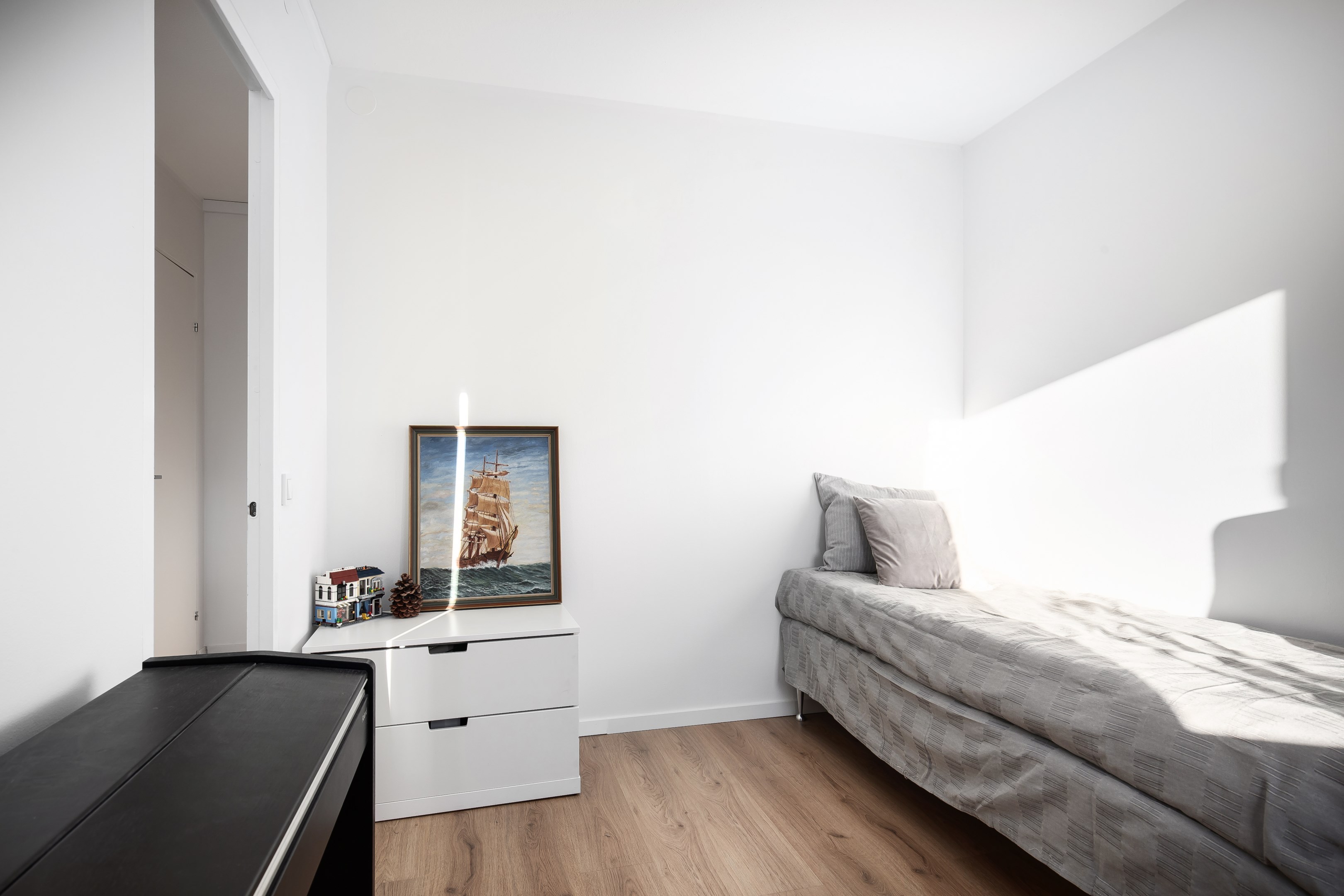 Bostadsbild från Betsövägen 8, Såld i Västra Orminge, Nacka