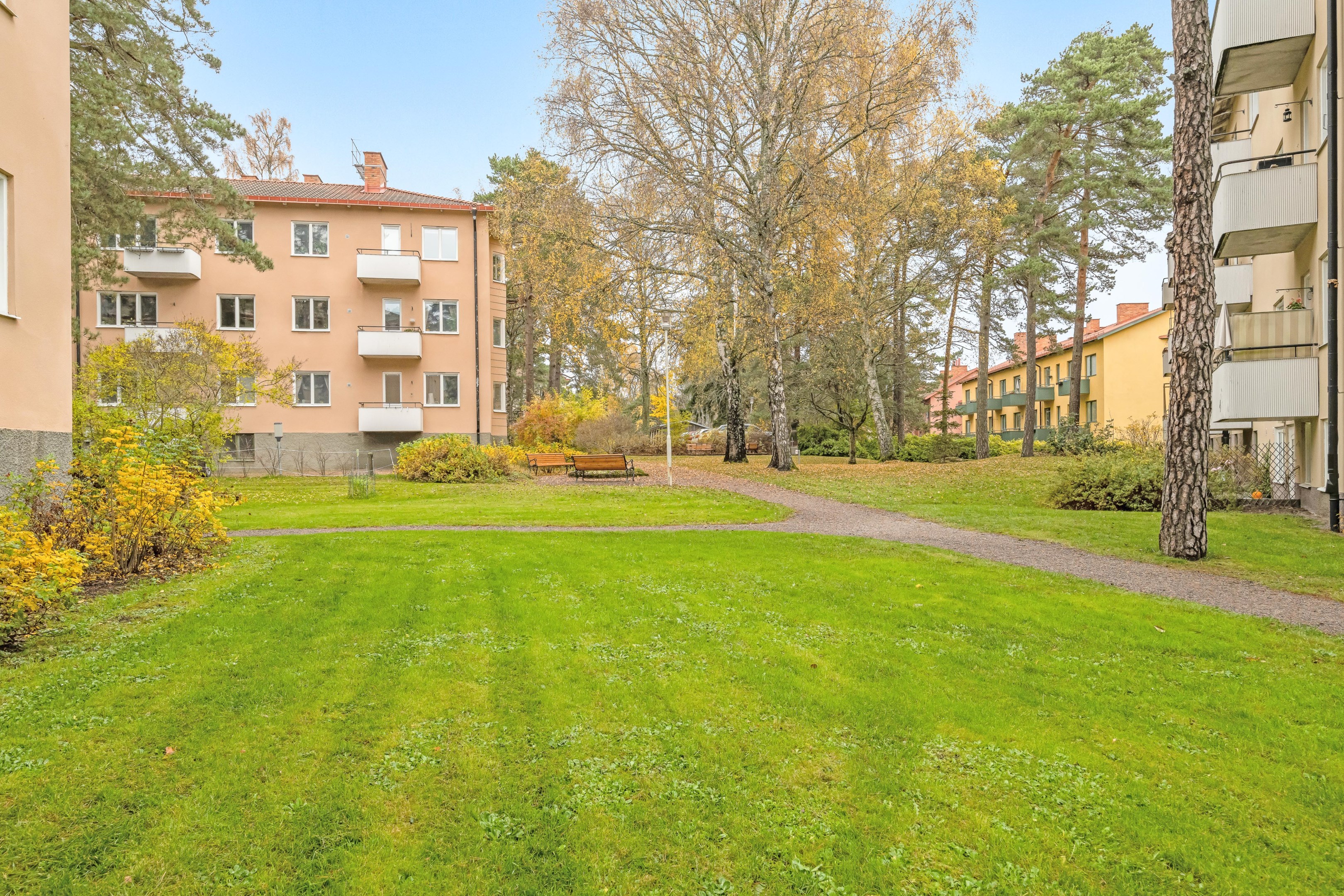 Bostadsbild från Norbyvägen 75 A, Såld i Sommarro, Uppsala