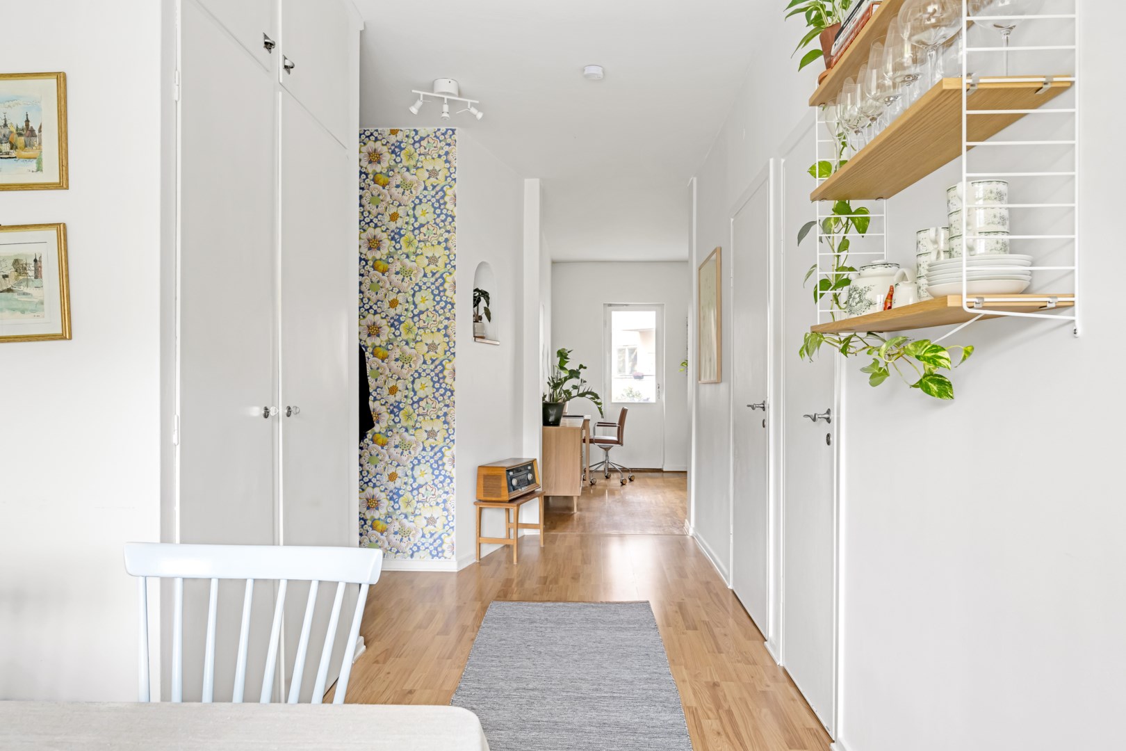 Bostadsbild från Norbyvägen 75 A, Såld i Sommarro, Uppsala