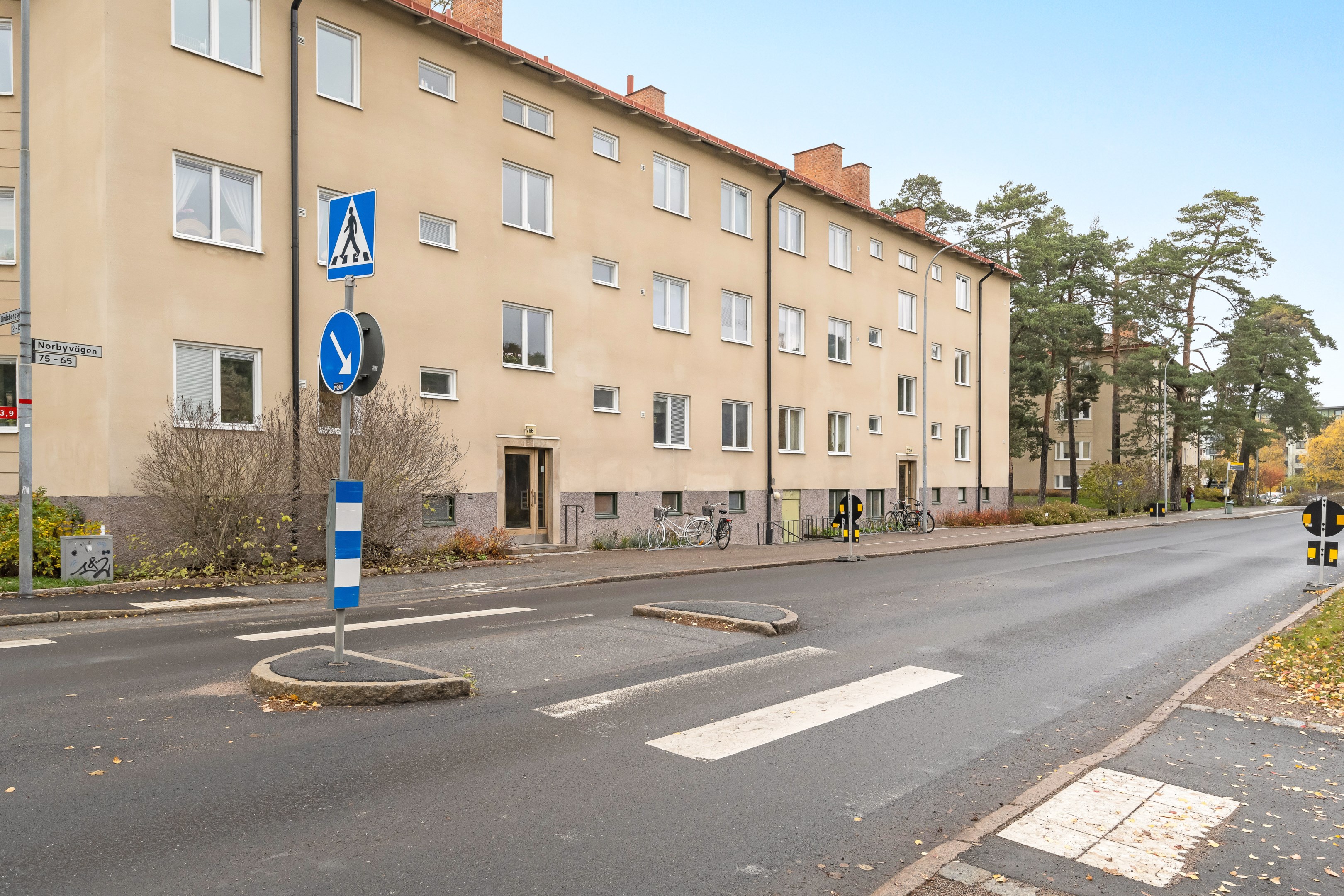 Bostadsbild från Norbyvägen 75 A, Såld i Sommarro, Uppsala