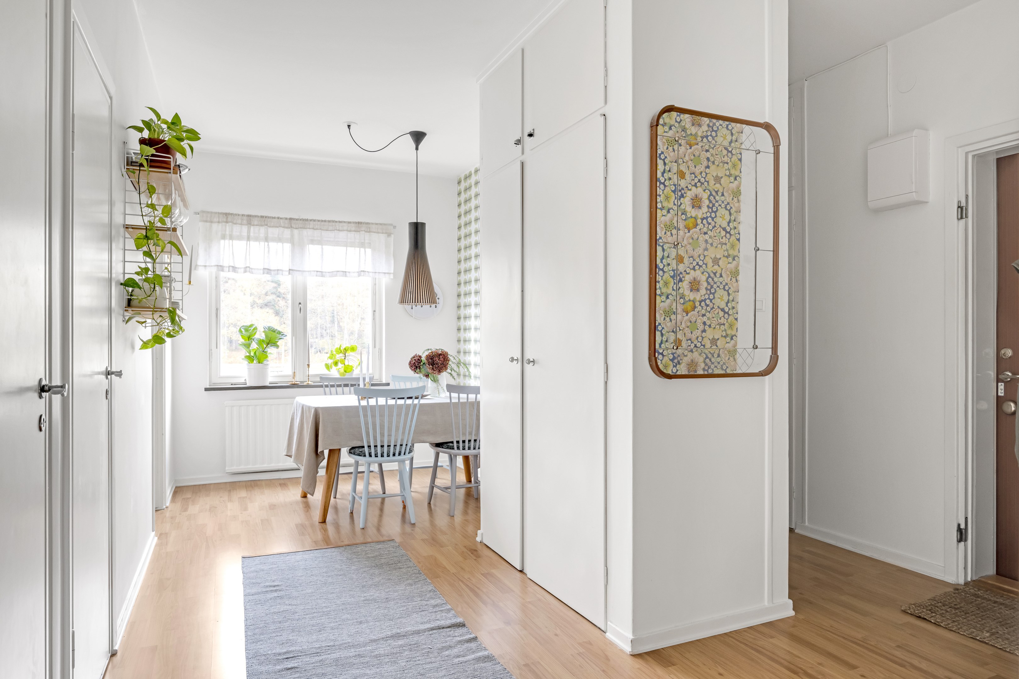 Bostadsbild från Norbyvägen 75 A, Såld i Sommarro, Uppsala