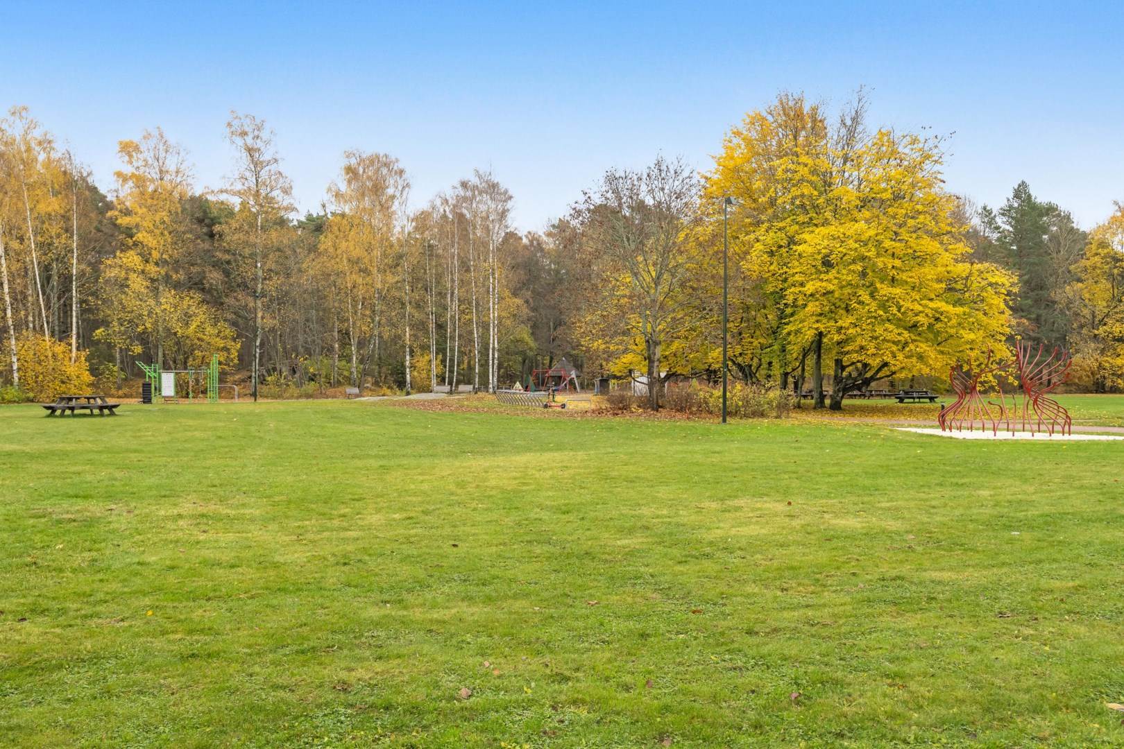 Bostadsbild från Norbyvägen 75 A, Såld i Sommarro, Uppsala