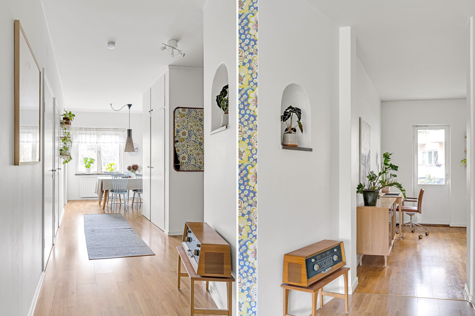 Bostadsbild från Norbyvägen 75 A, Såld i Sommarro, Uppsala