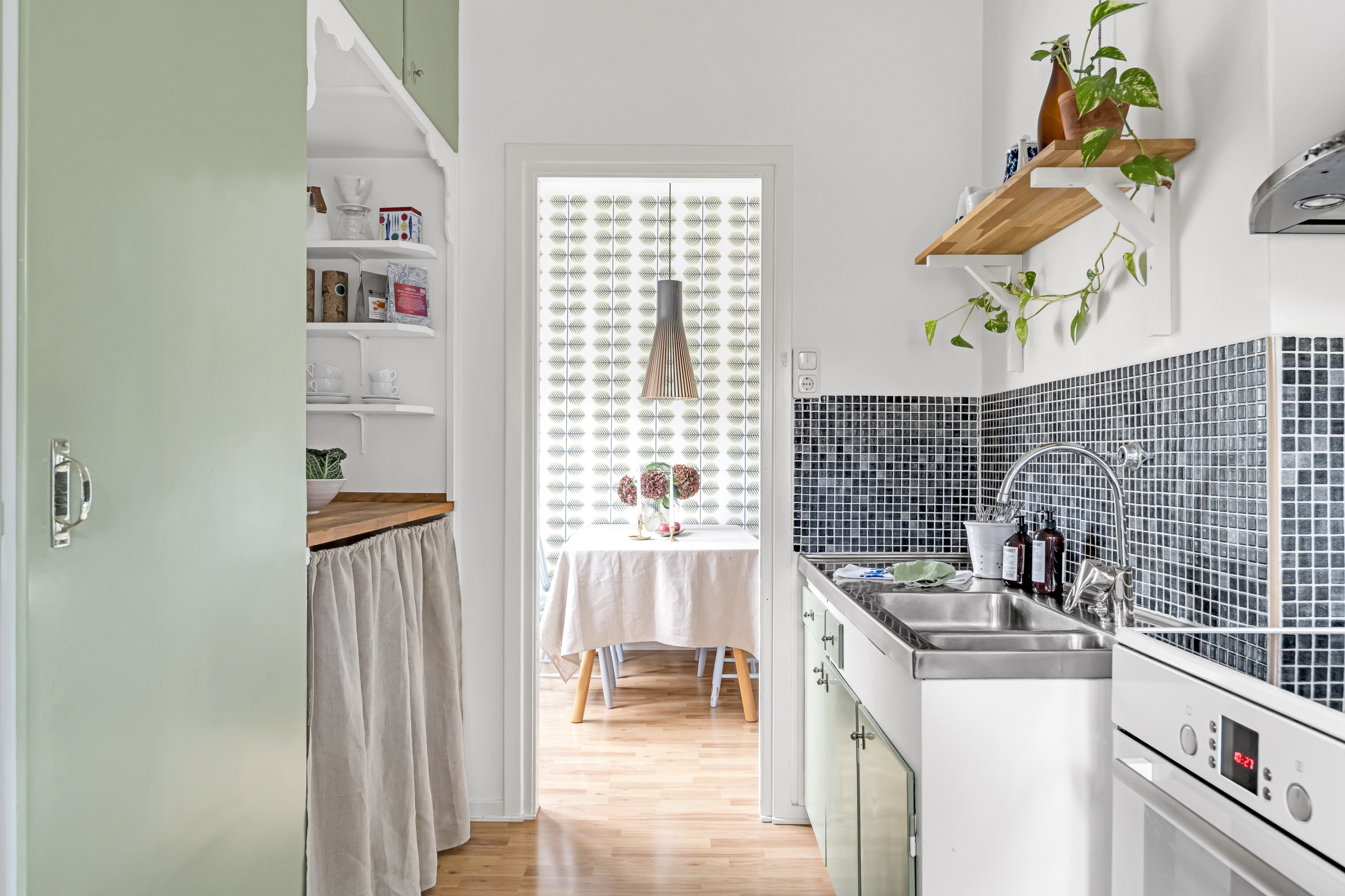 Bostadsbild från Norbyvägen 75 A, Såld i Sommarro, Uppsala