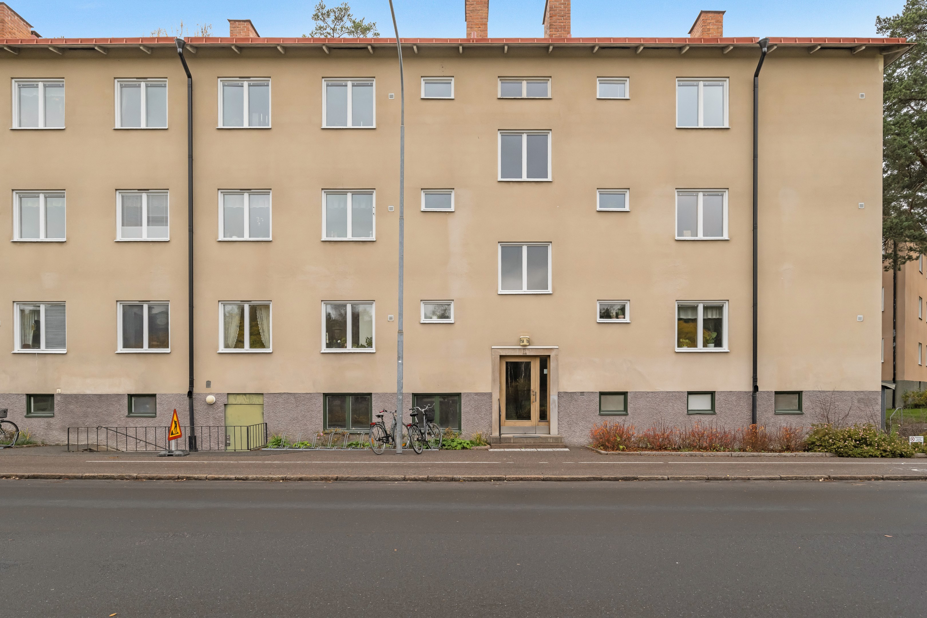 Bostadsbild från Norbyvägen 75 A, Såld i Sommarro, Uppsala