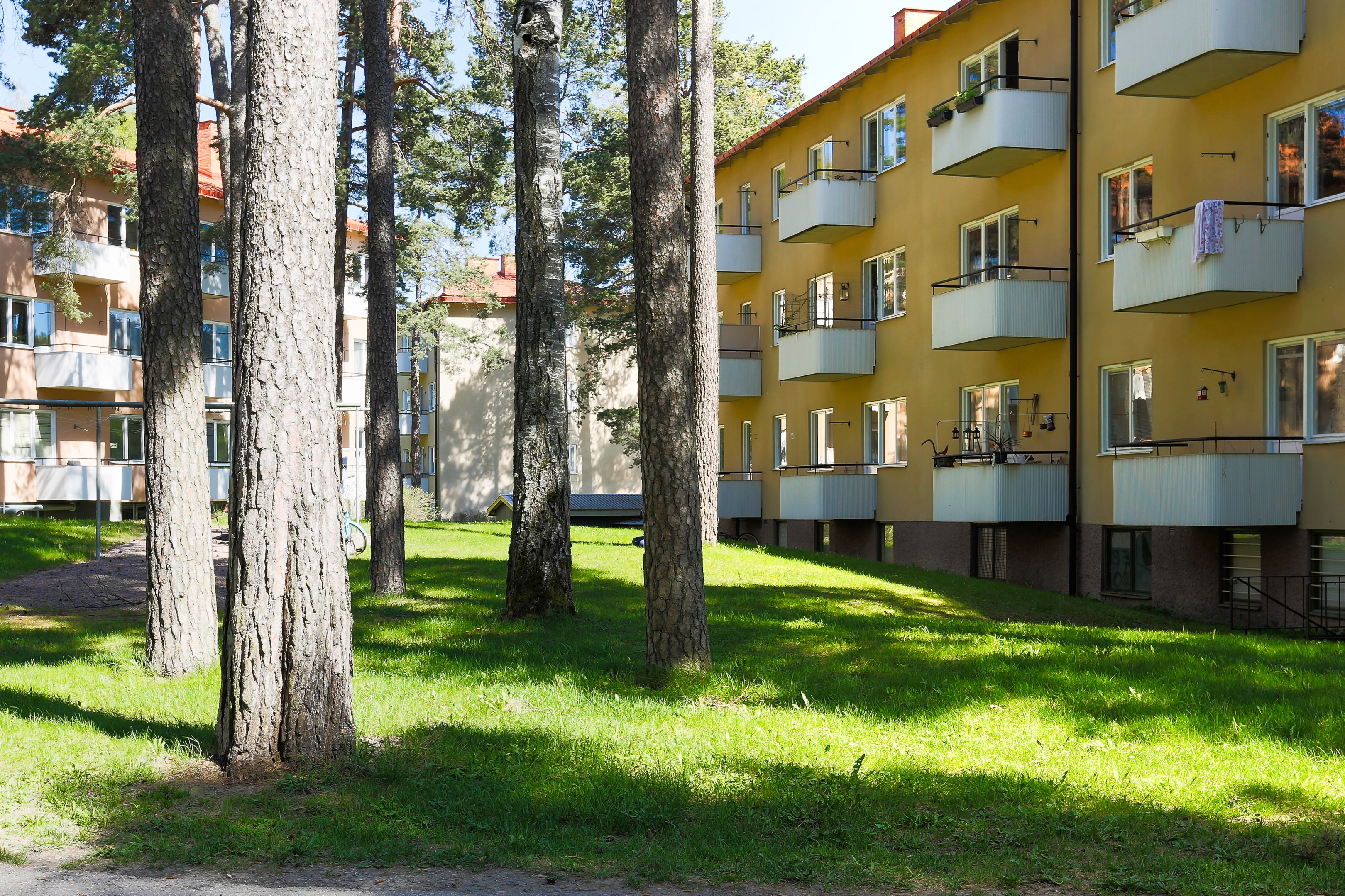 Bostadsbild från Norbyvägen 75 A, Såld i Sommarro, Uppsala