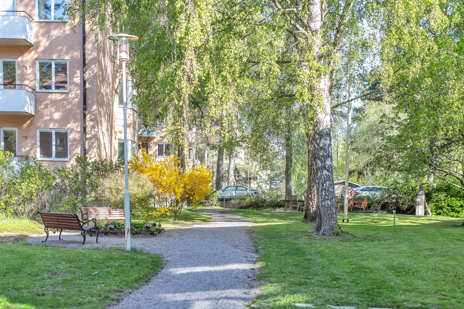 Bostadsbild från Norbyvägen 75 A, Såld i Sommarro, Uppsala