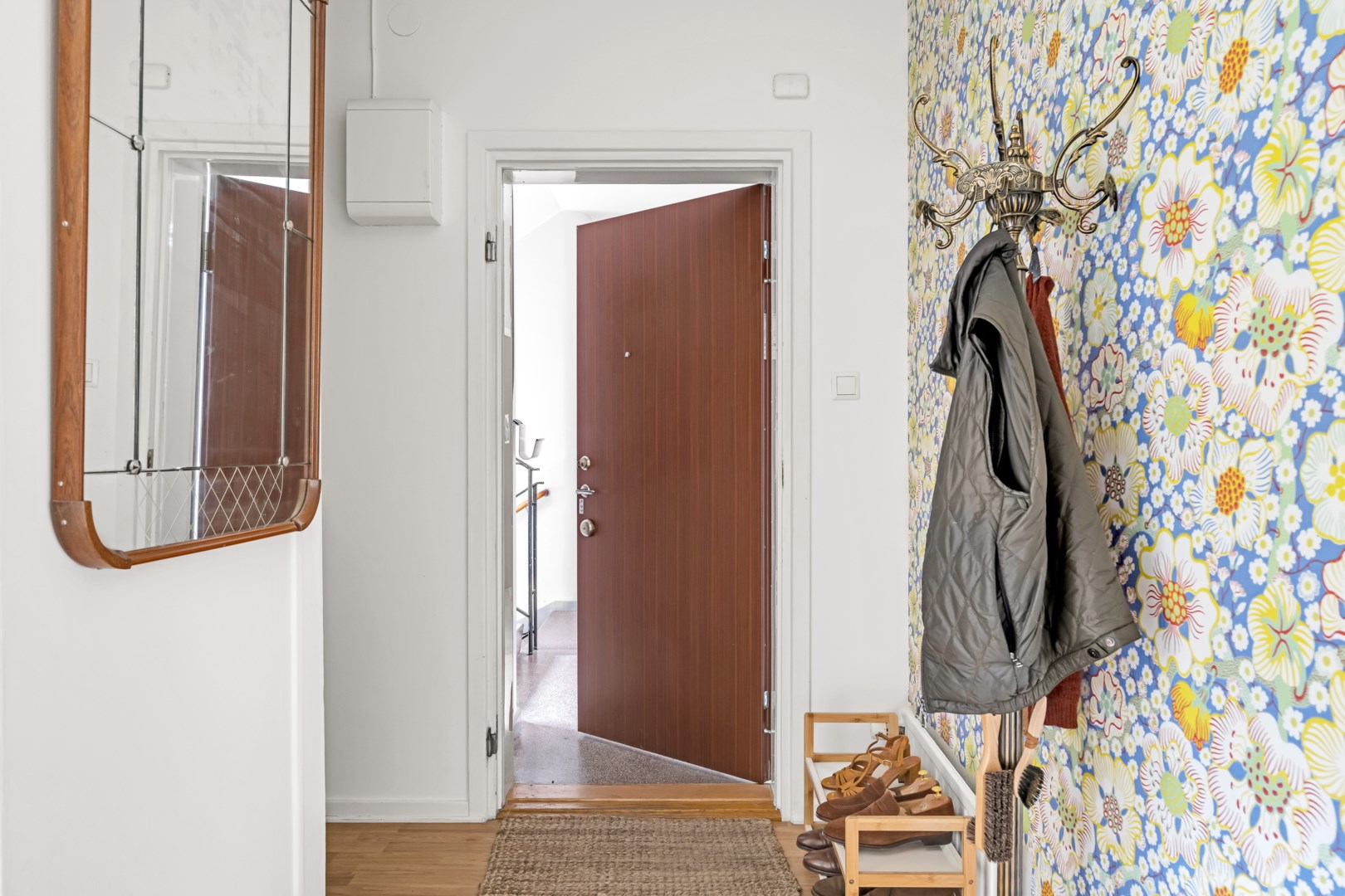 Bostadsbild från Norbyvägen 75 A, Såld i Sommarro, Uppsala