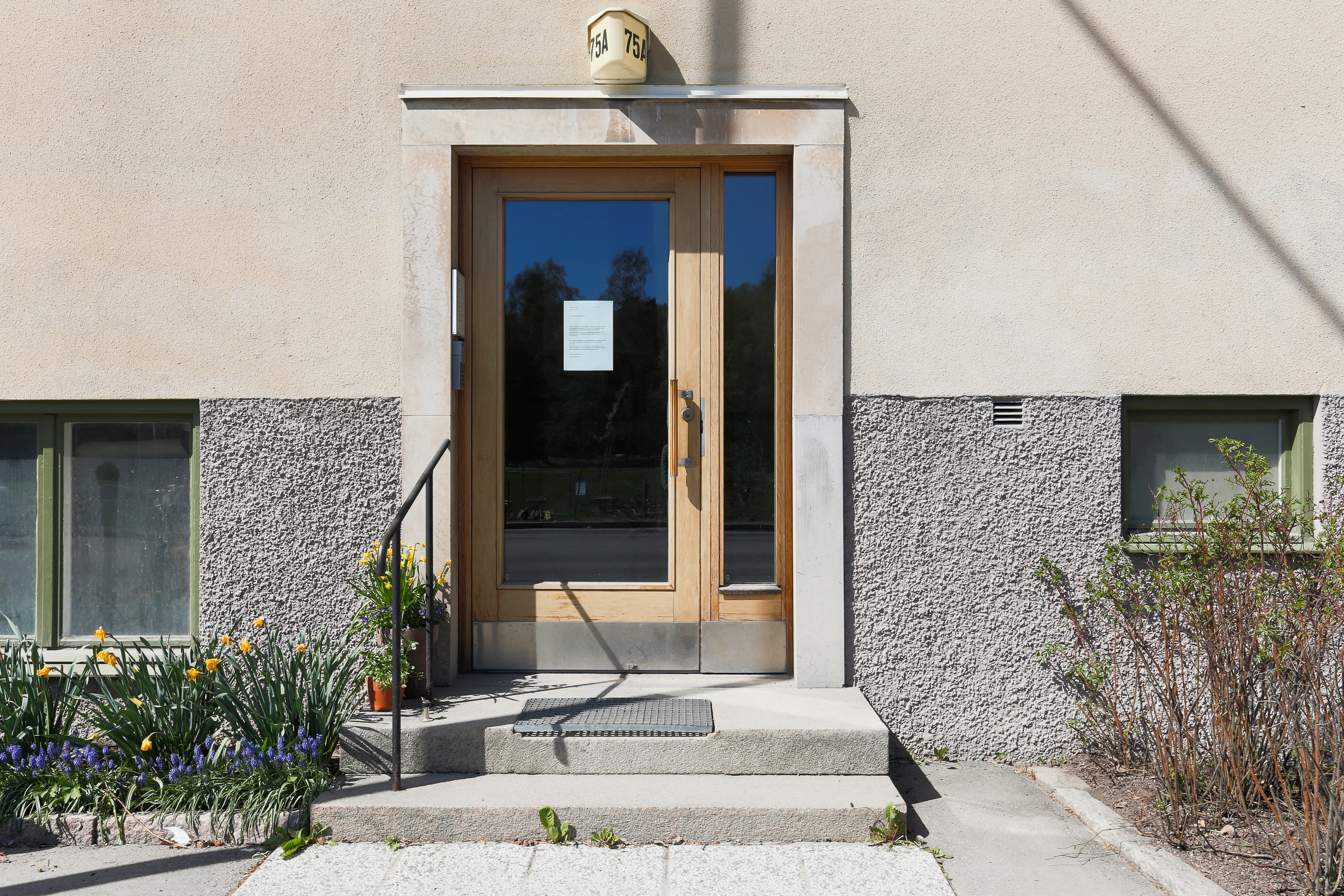 Bostadsbild från Norbyvägen 75 A, Såld i Sommarro, Uppsala