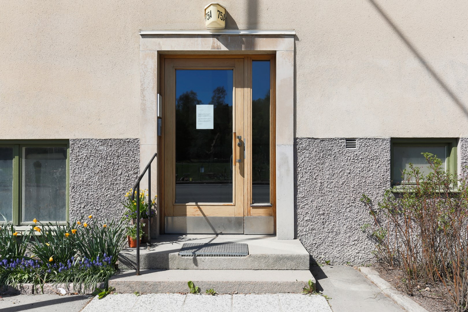 Bostadsbild från Norbyvägen 75 A, Såld i Sommarro, Uppsala