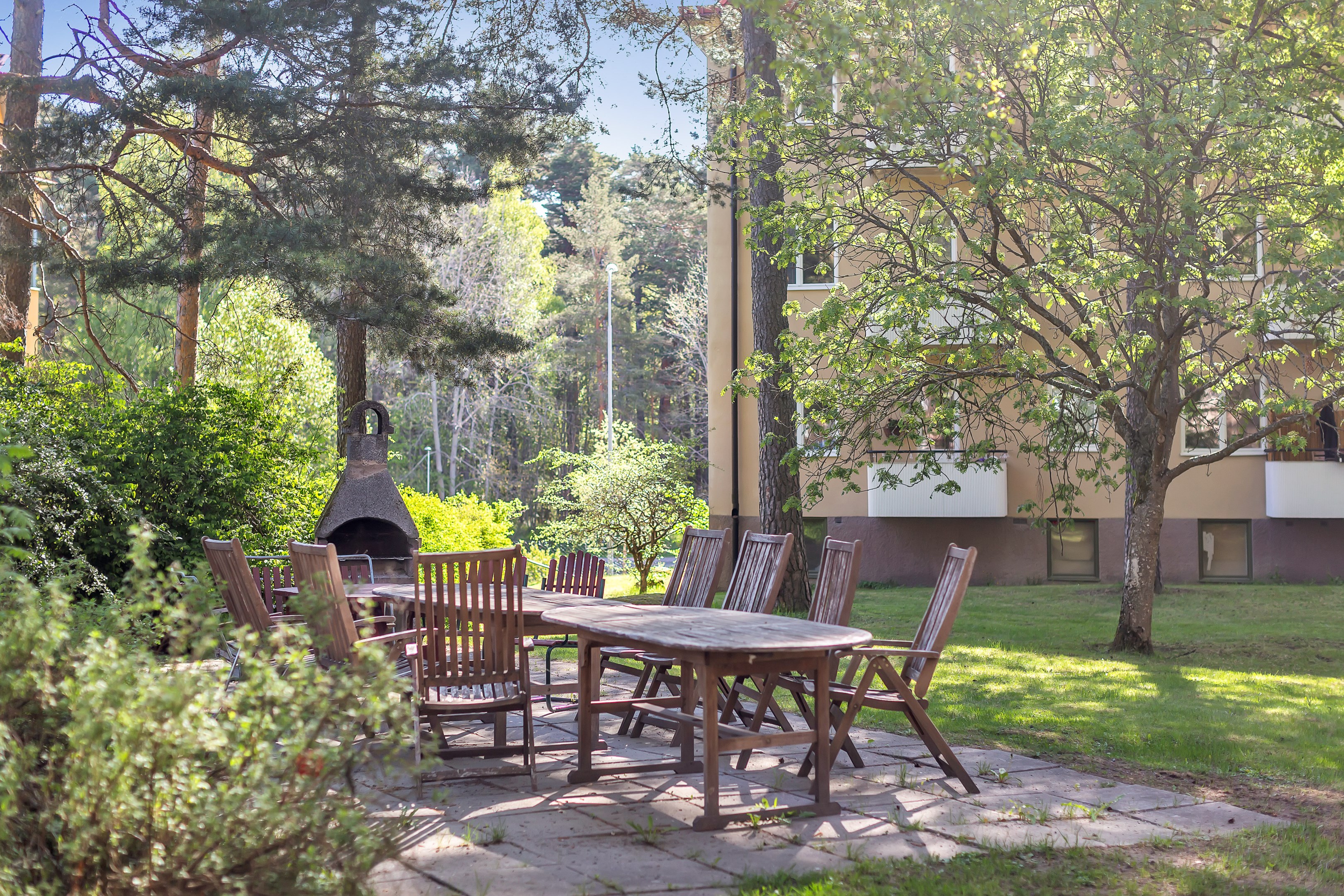 Bostadsbild från Norbyvägen 75 A, Såld i Sommarro, Uppsala