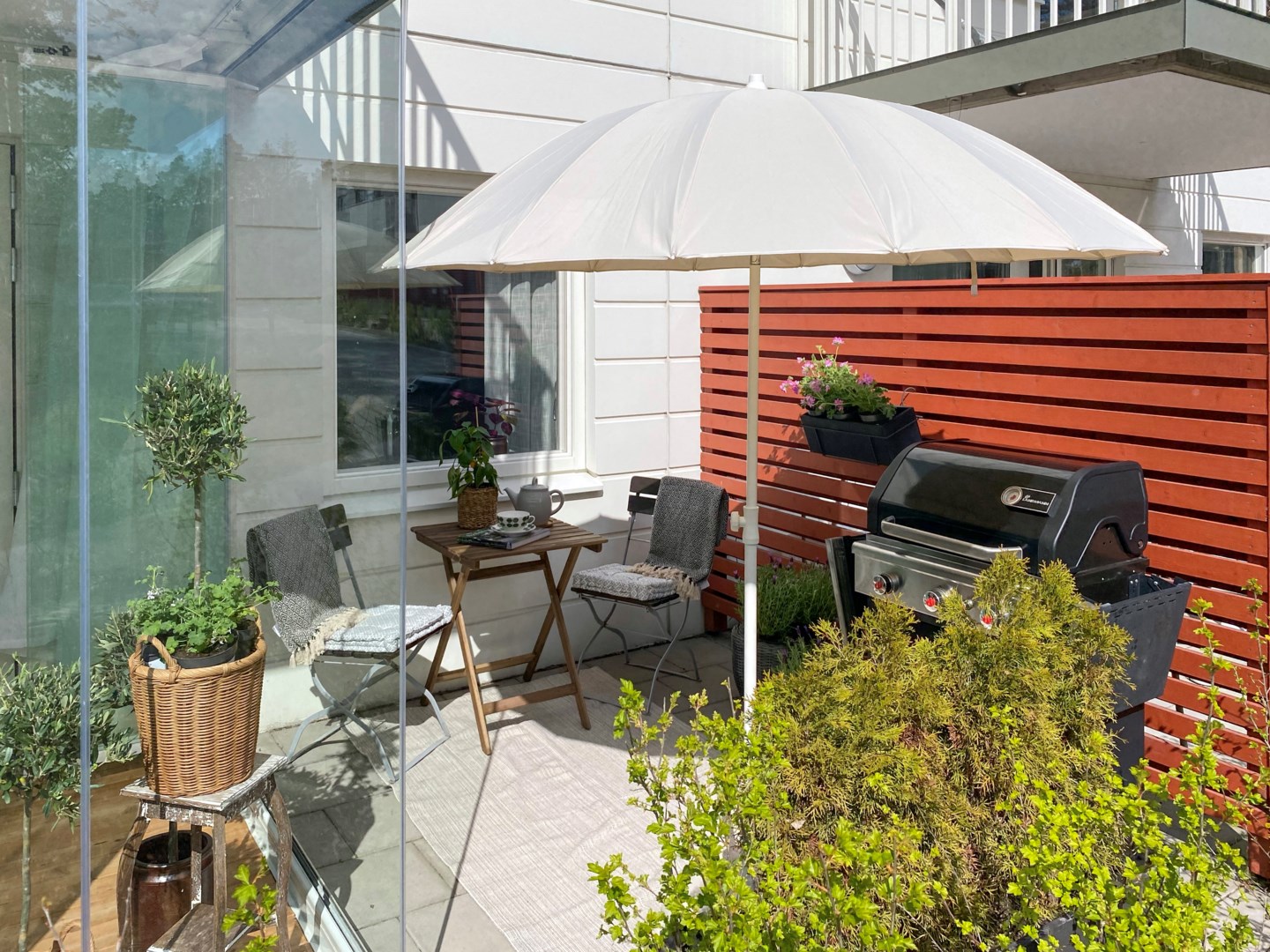 Bostadsbild från Godtemplarvägen 7, Såld i Tollare, Nacka