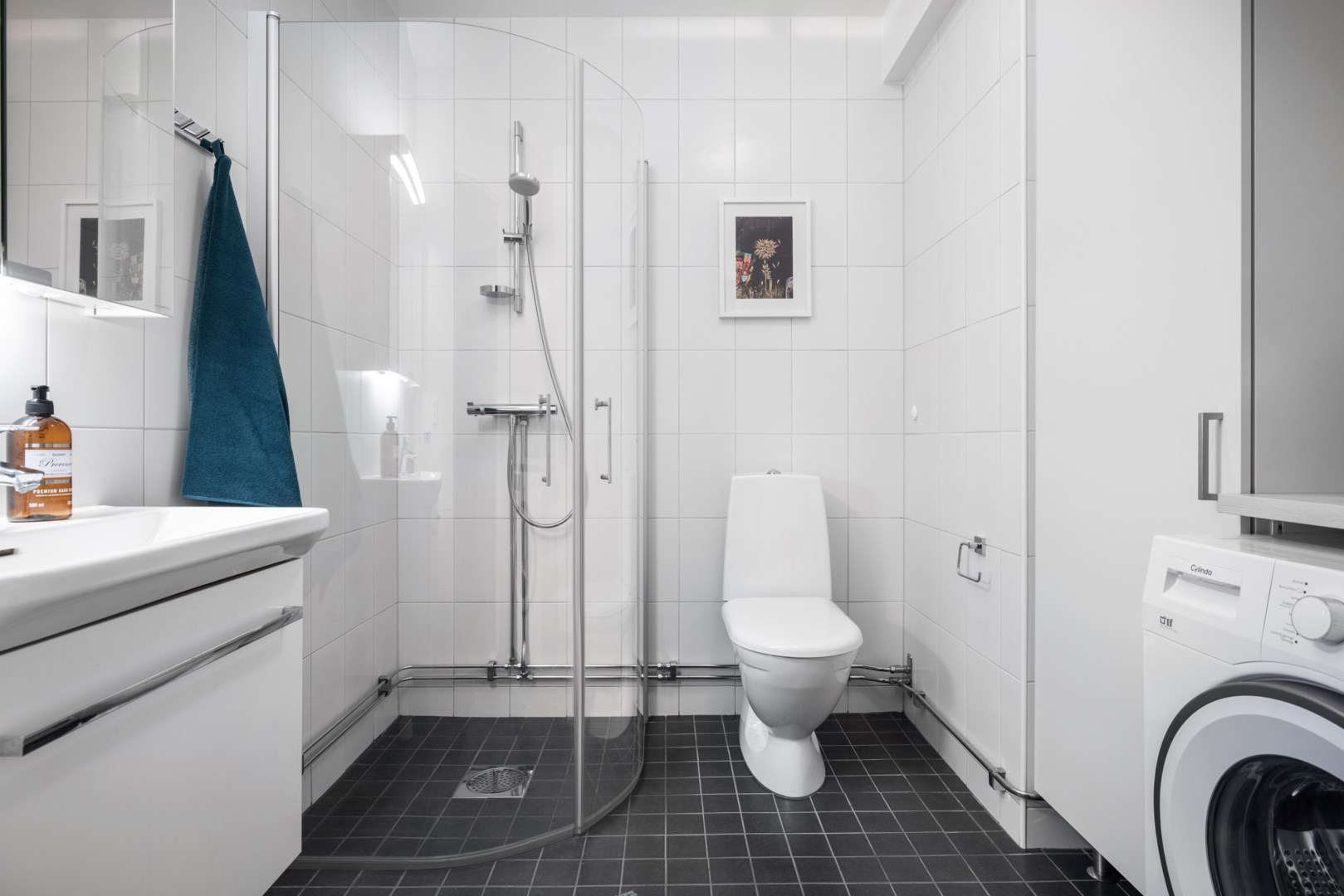 Bostadsbild från Godtemplarvägen 7, Såld i Tollare, Nacka