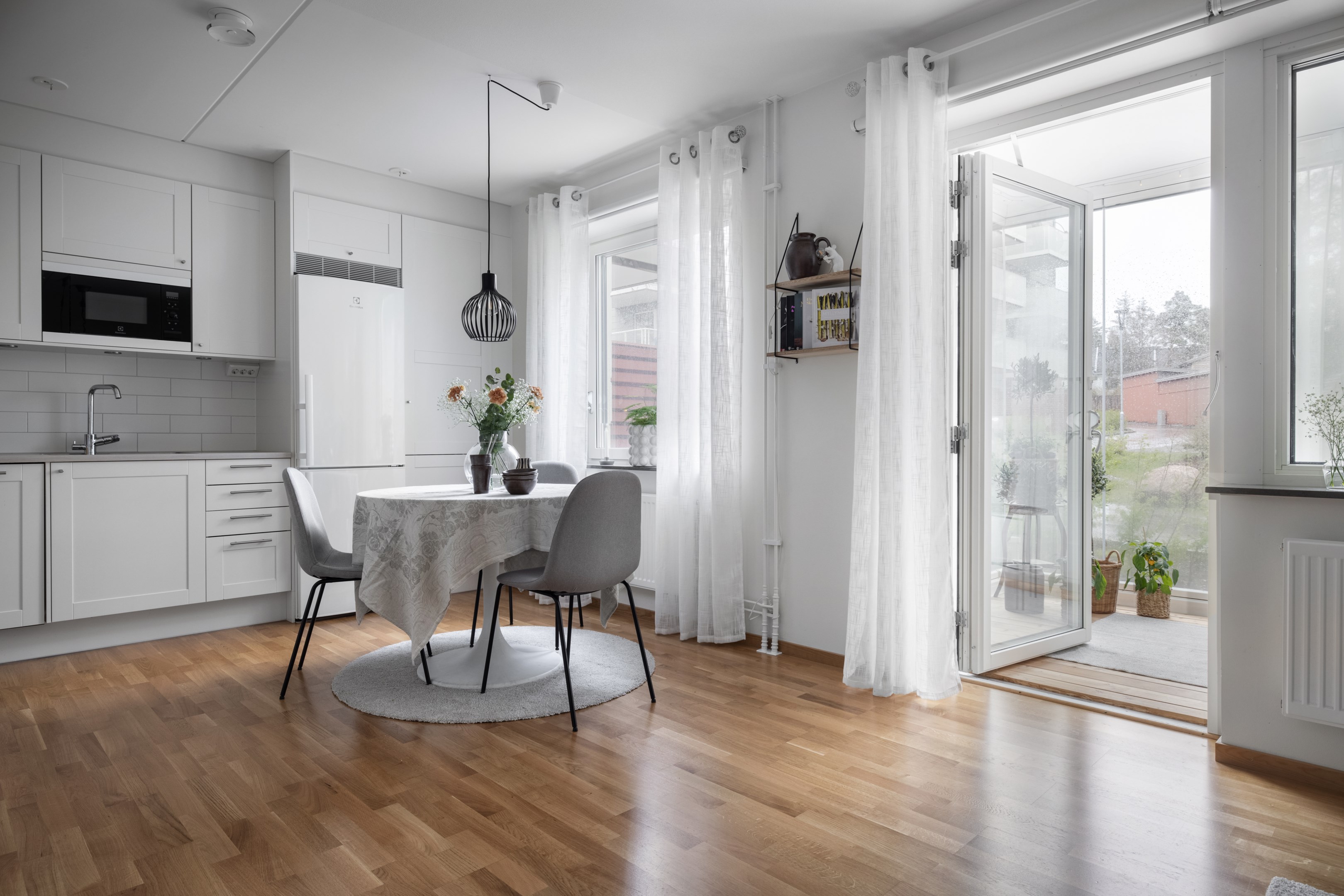 Bostadsbild från Godtemplarvägen 7, Såld i Tollare, Nacka