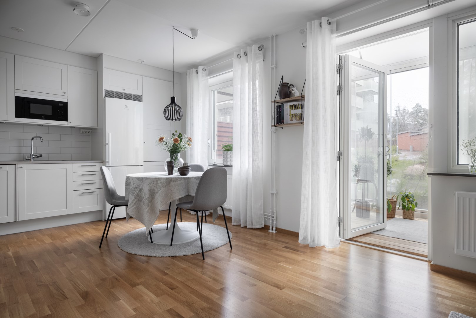 Bostadsbild från Godtemplarvägen 7, Såld i Tollare, Nacka