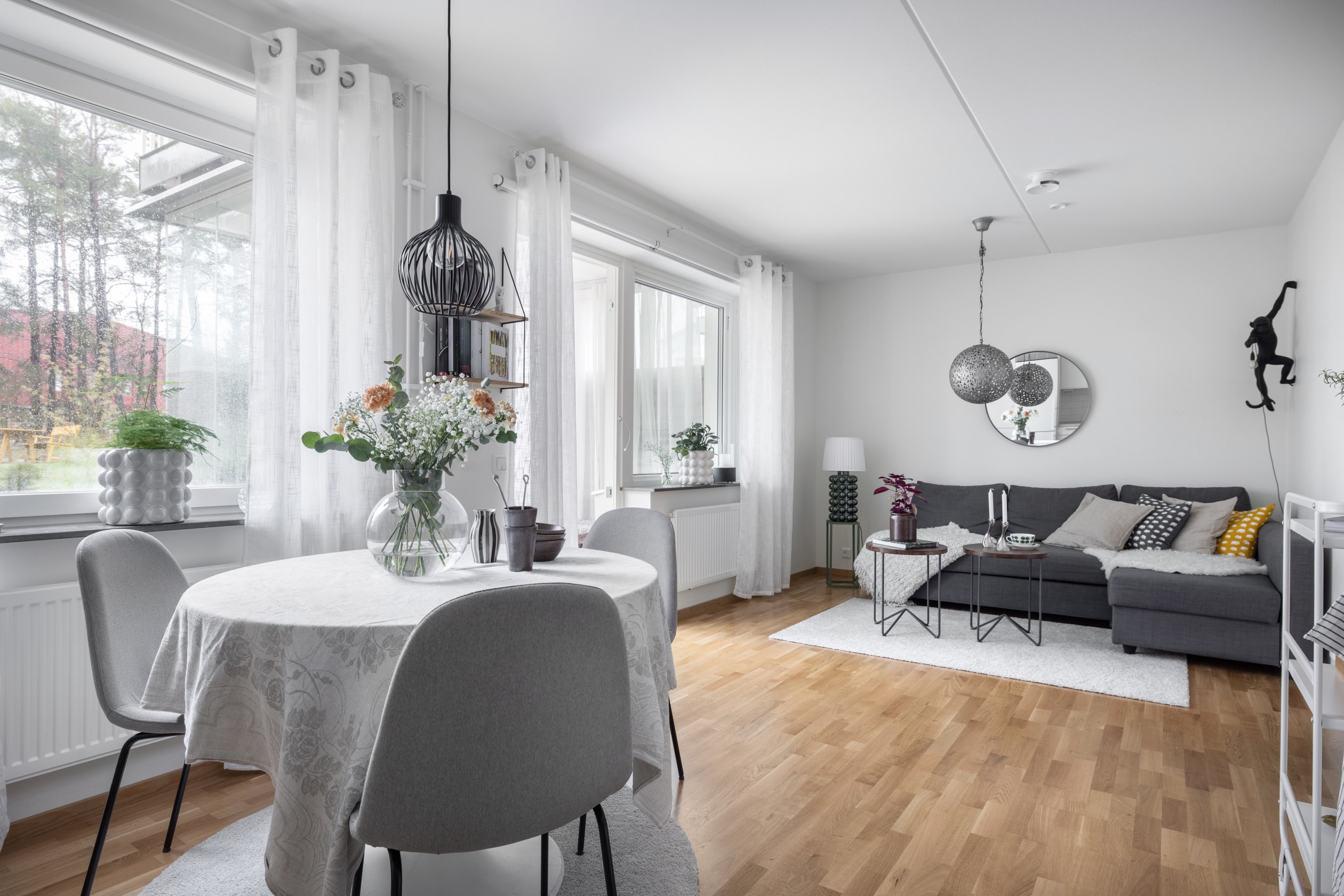 Bostadsbild från Godtemplarvägen 7, Såld i Tollare, Nacka