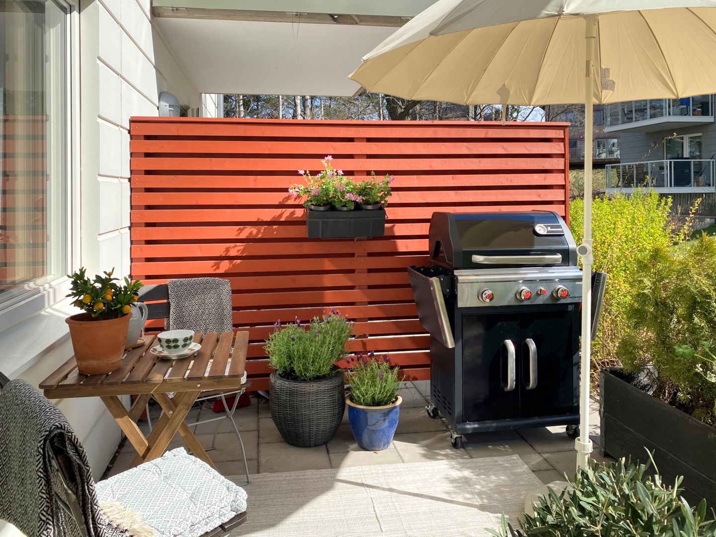 Bostadsbild från Godtemplarvägen 7, Såld i Tollare, Nacka