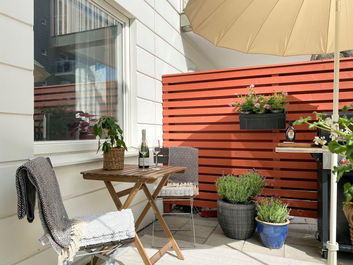 Bostadsbild från Godtemplarvägen 7, Såld i Tollare, Nacka