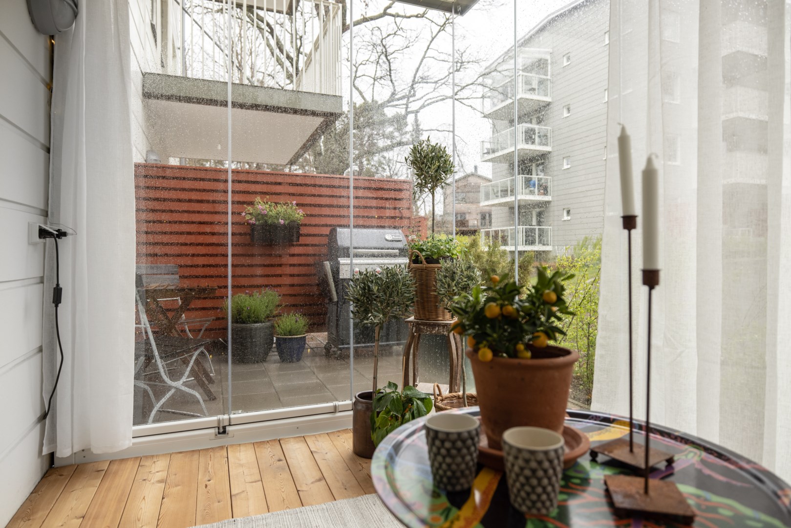 Bostadsbild från Godtemplarvägen 7, Såld i Tollare, Nacka