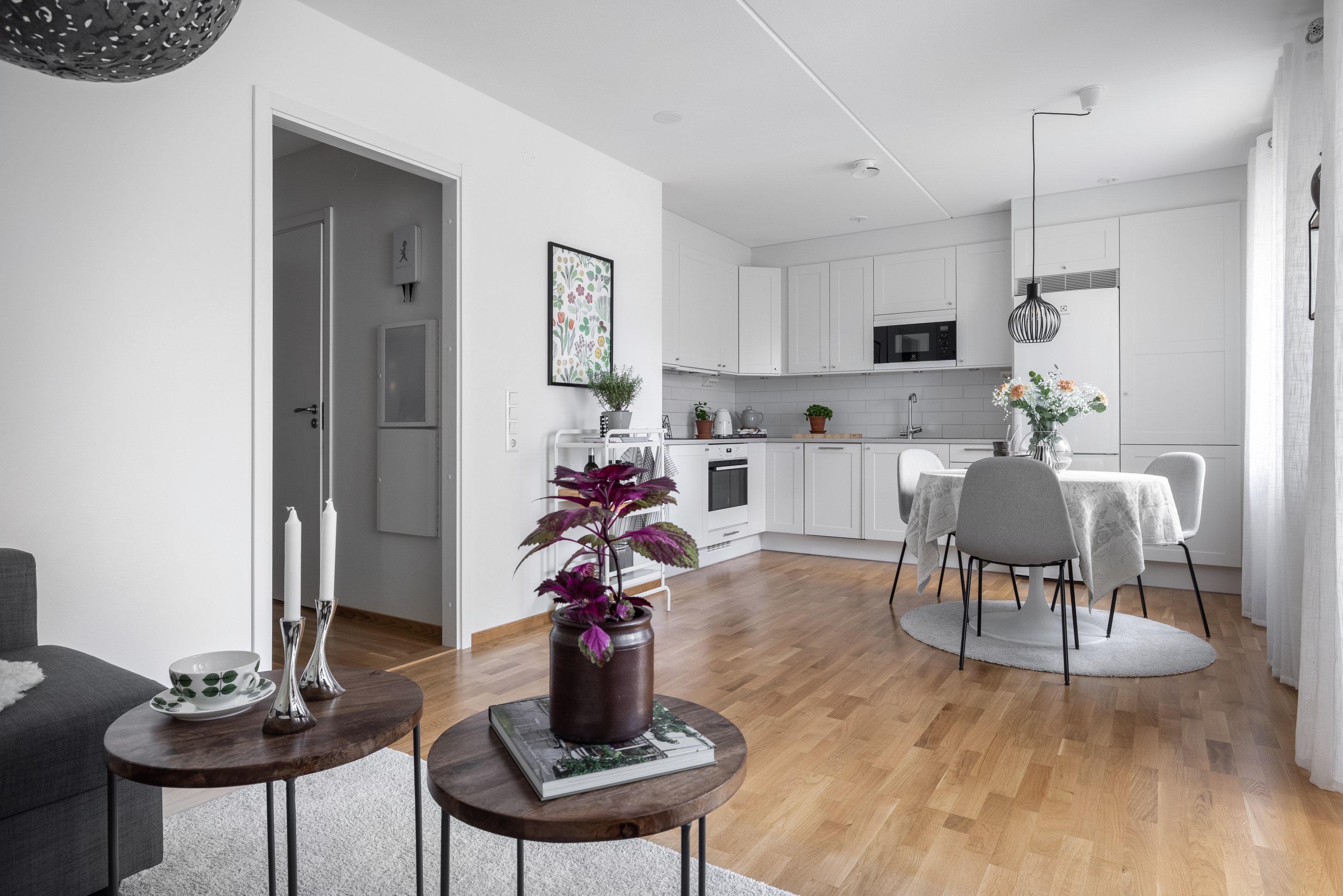 Bostadsbild från Godtemplarvägen 7, Såld i Tollare, Nacka