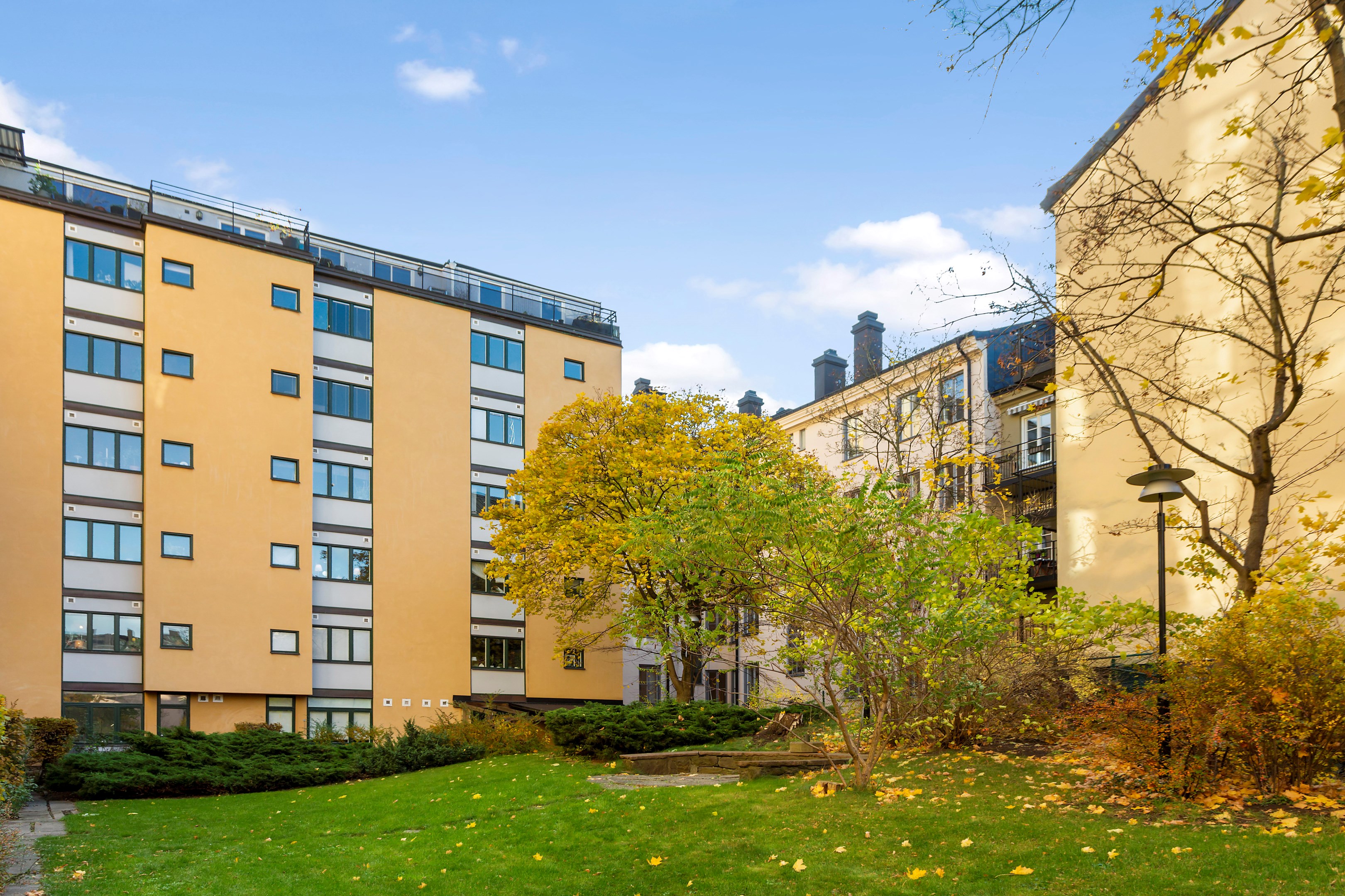 Bostadsbild från Kungsklippan 11, 4 tr, Såld i , Stockholm