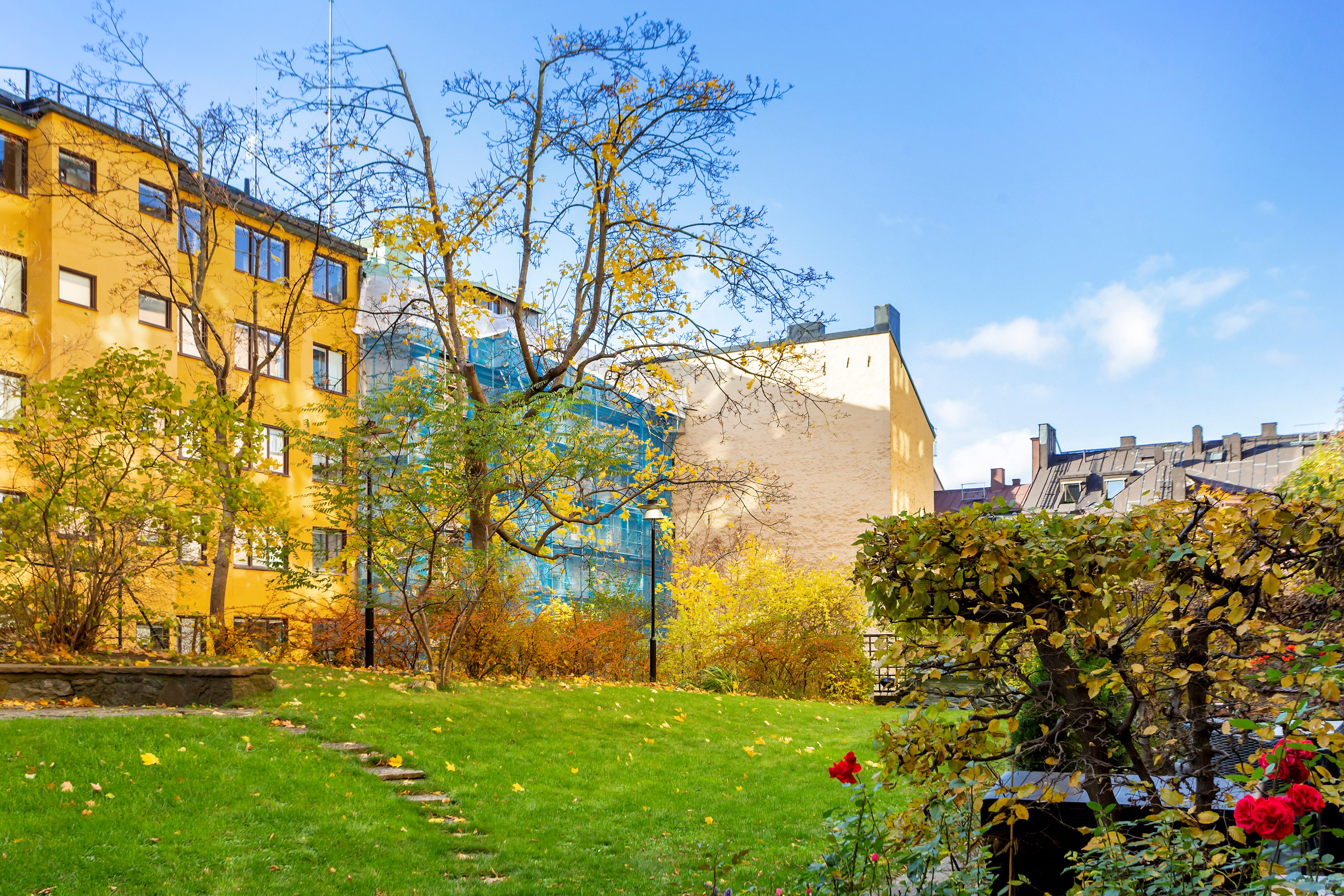 Bostadsbild från Kungsklippan 11, 4 tr, Såld i , Stockholm