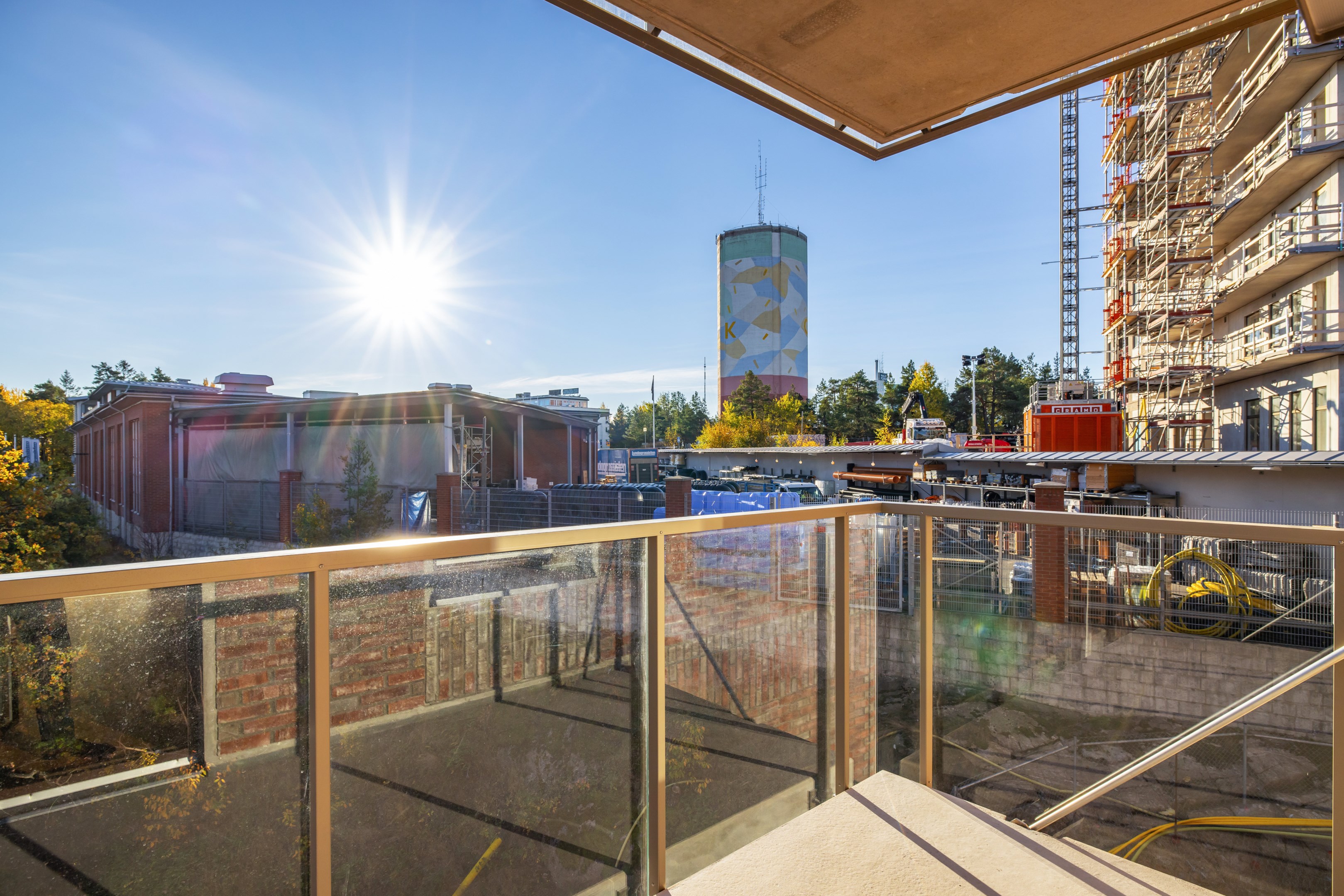 Bostadsbild från Lokomobilvägen 2G, 5 tr, Såld i Nacka Strand, Nacka