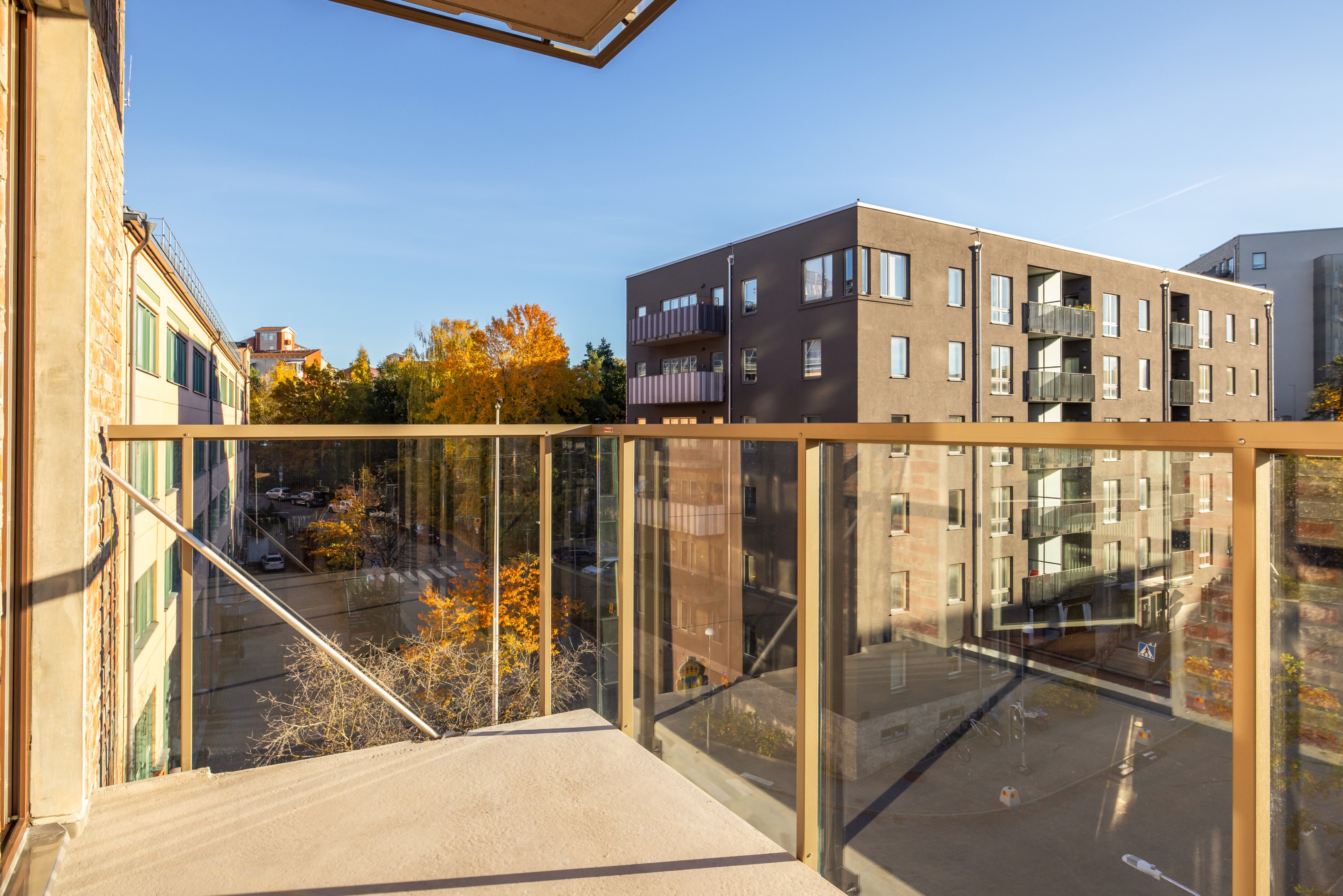 Bostadsbild från Lokomobilvägen 2G, 5 tr, Såld i Nacka Strand, Nacka