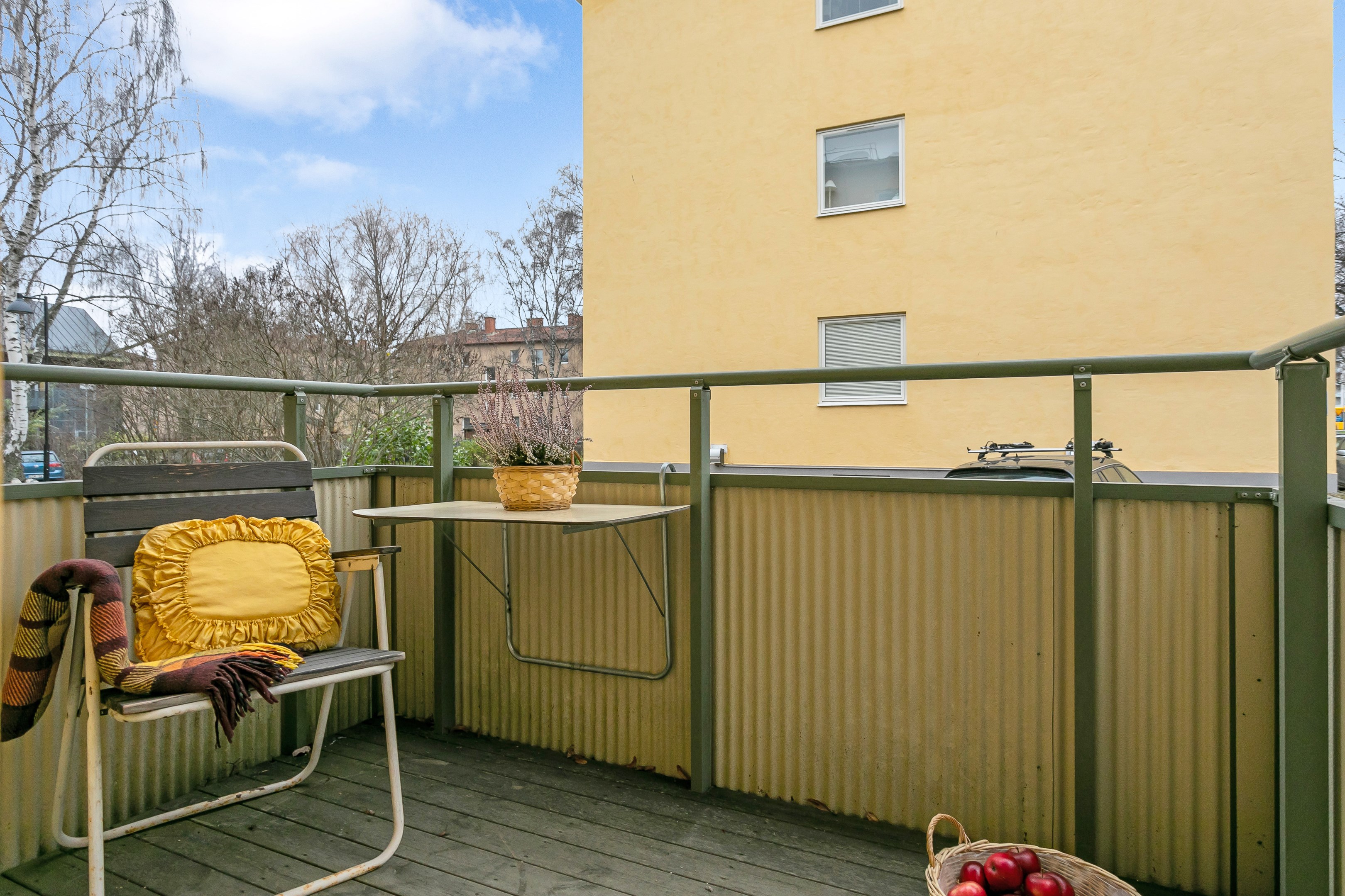 Bostadsbild från Swedenborgsgatan 28B, Såld i Svartbäcken, Uppsala