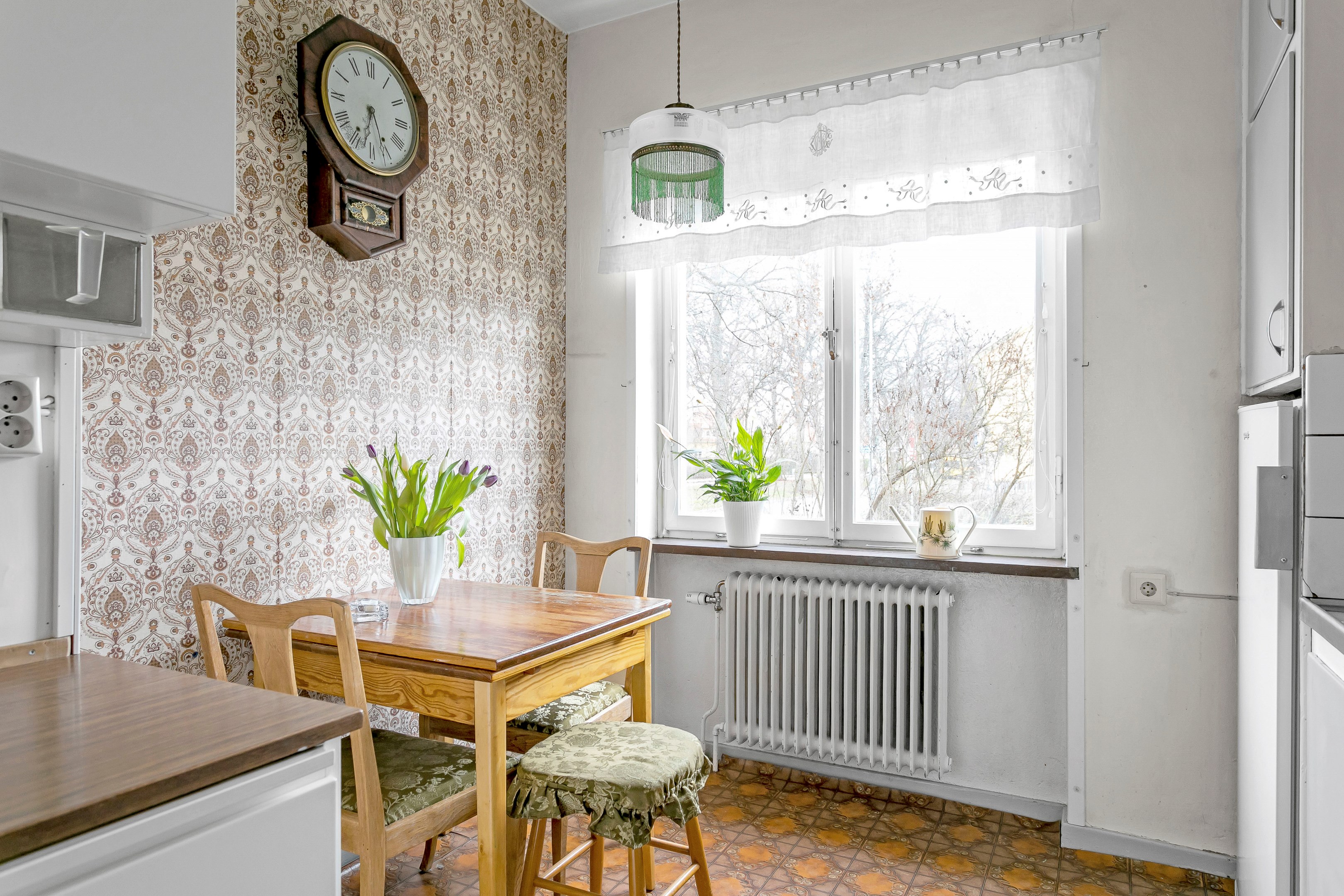 Bostadsbild från Swedenborgsgatan 28B, Såld i Svartbäcken, Uppsala