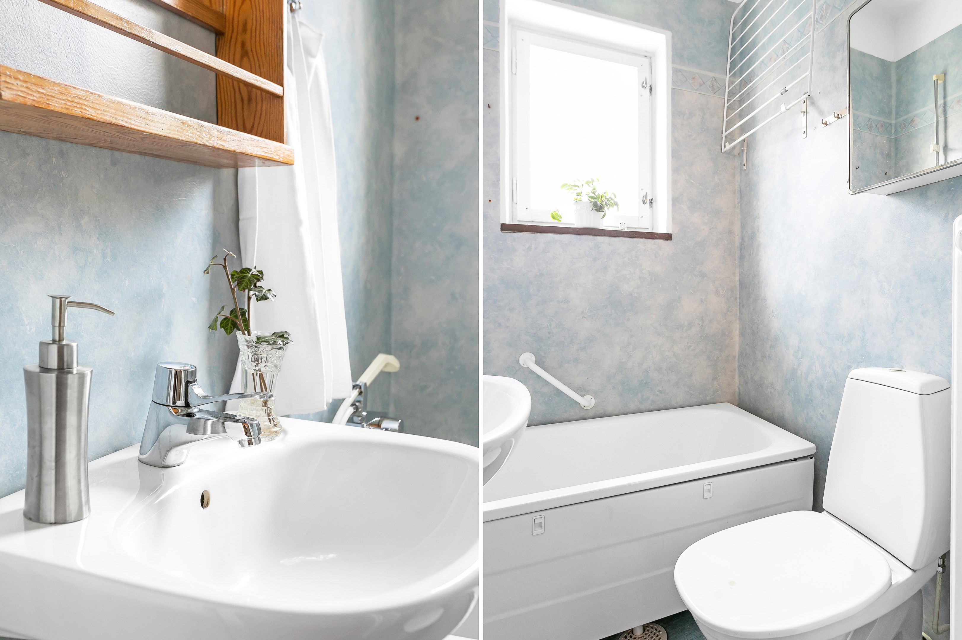 Bostadsbild från Swedenborgsgatan 28B, Såld i Svartbäcken, Uppsala