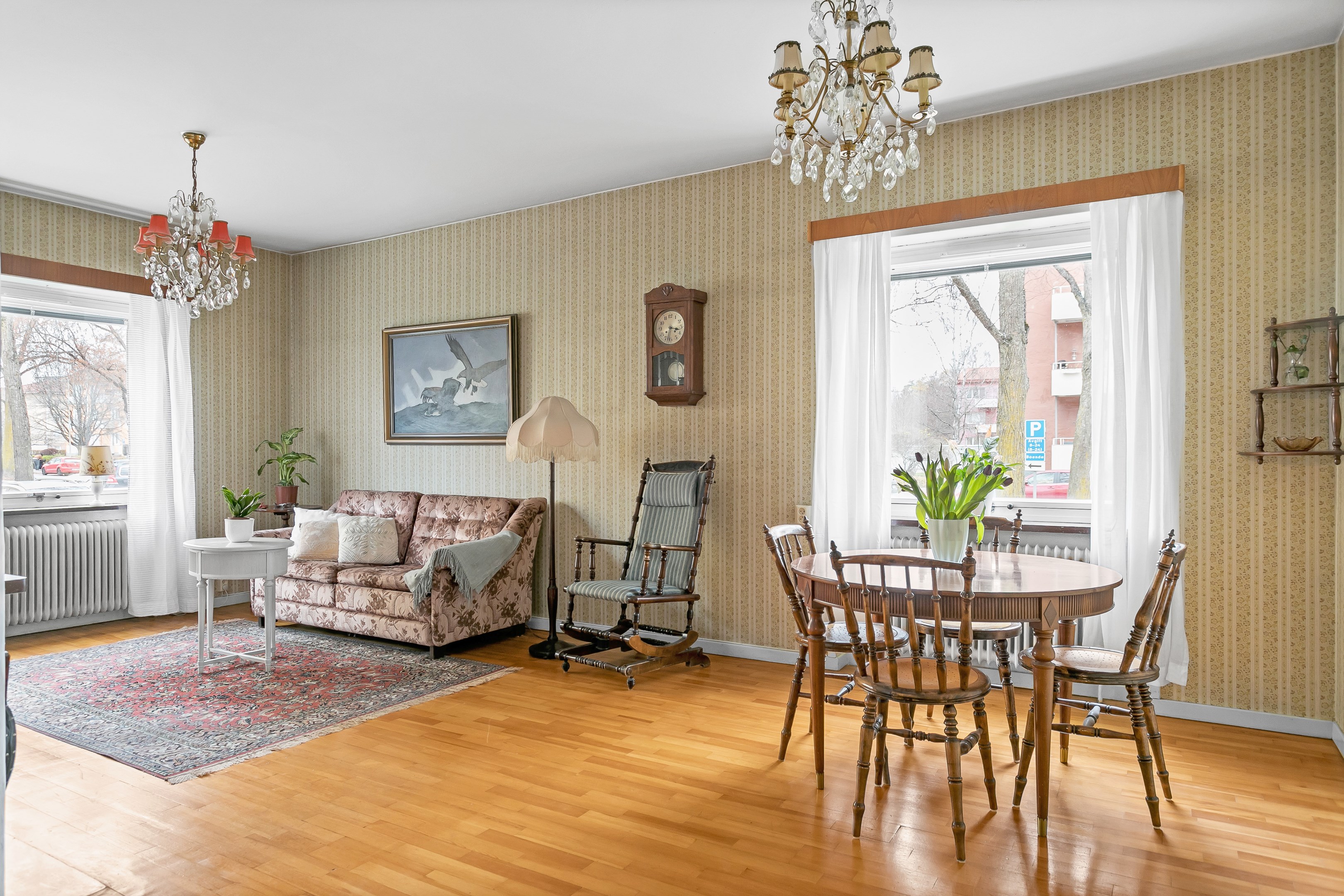 Bostadsbild från Swedenborgsgatan 28B, Såld i Svartbäcken, Uppsala