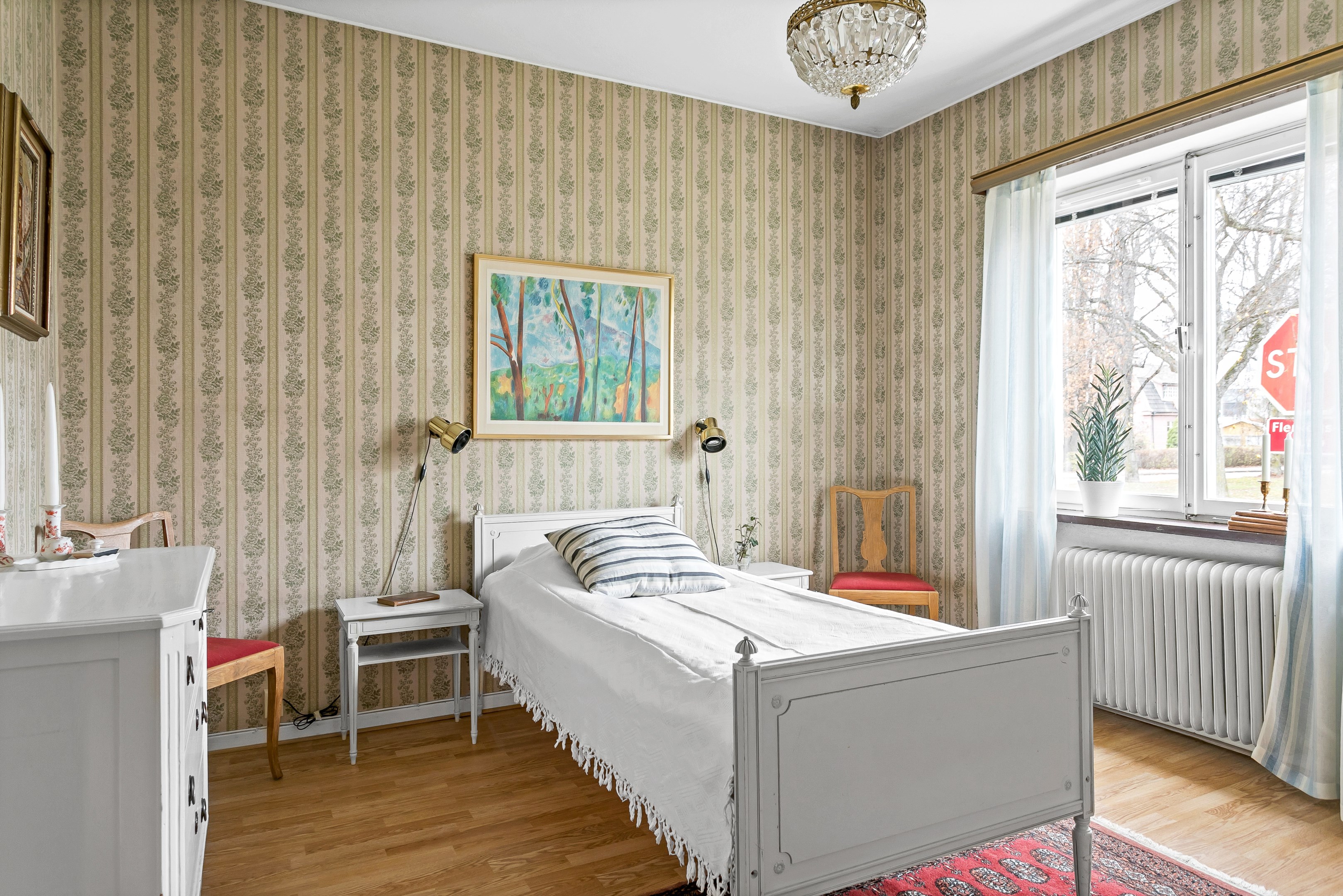 Bostadsbild från Swedenborgsgatan 28B, Såld i Svartbäcken, Uppsala