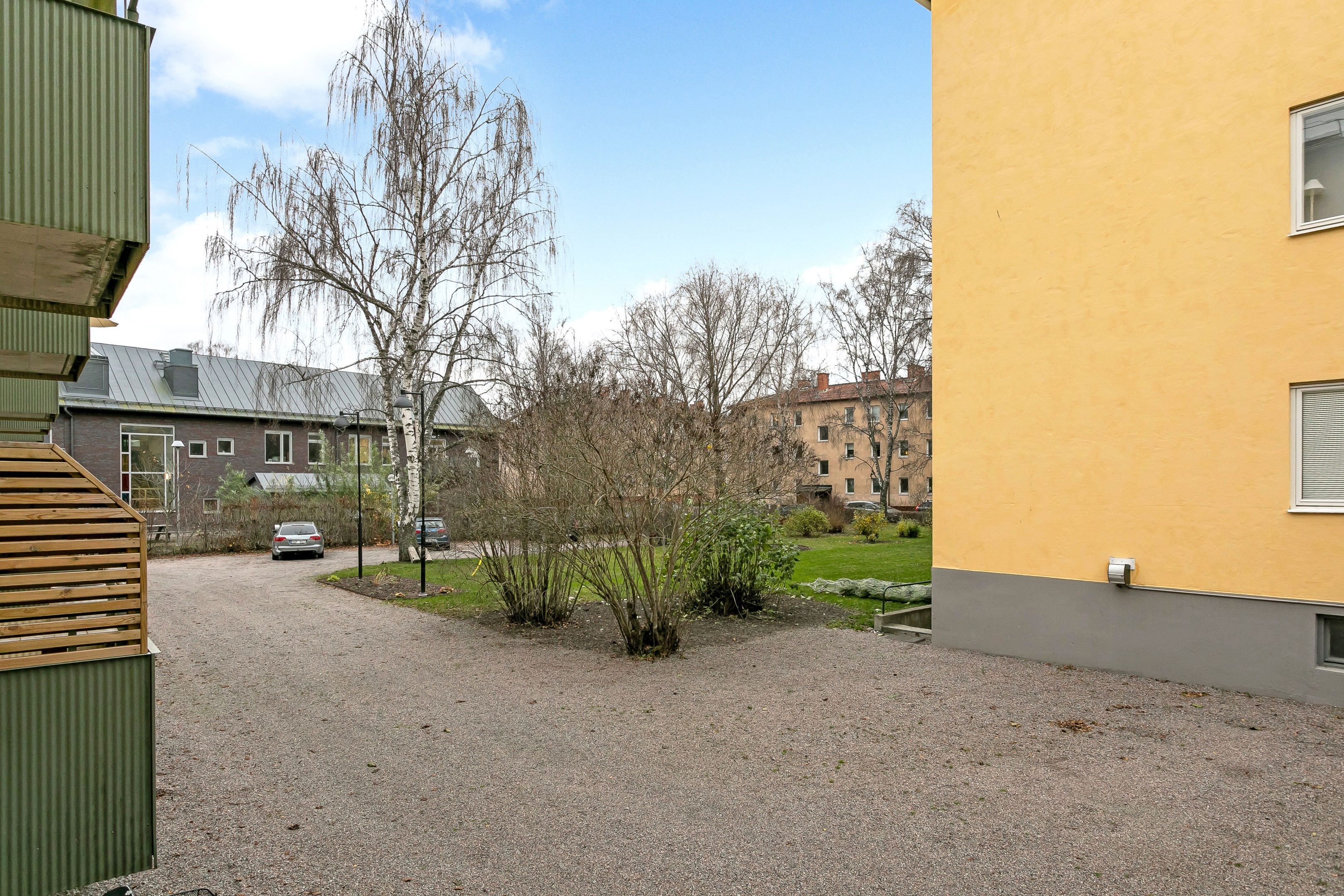 Bostadsbild från Swedenborgsgatan 28B, Såld i Svartbäcken, Uppsala
