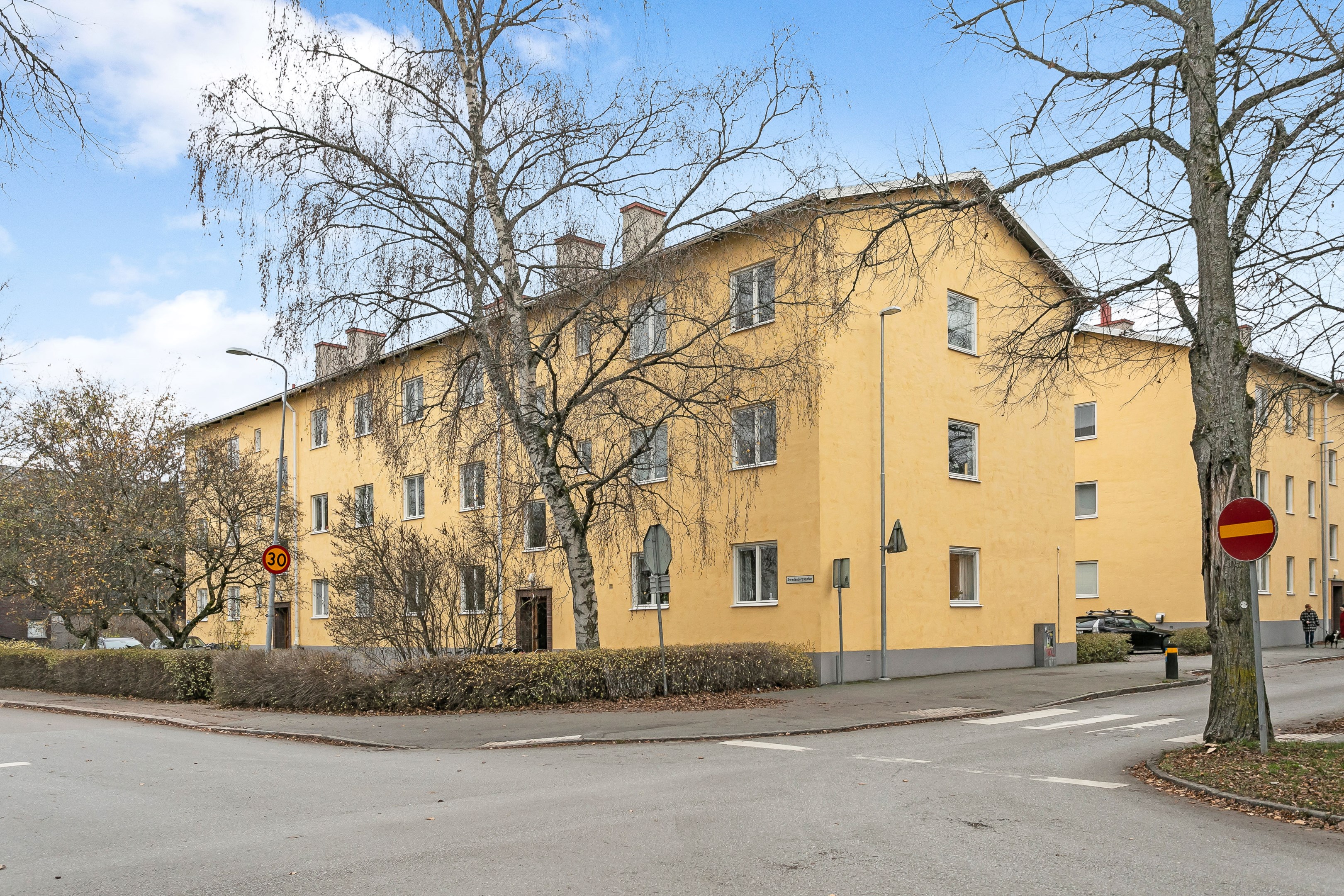 Bostadsbild från Swedenborgsgatan 28B, Såld i Svartbäcken, Uppsala